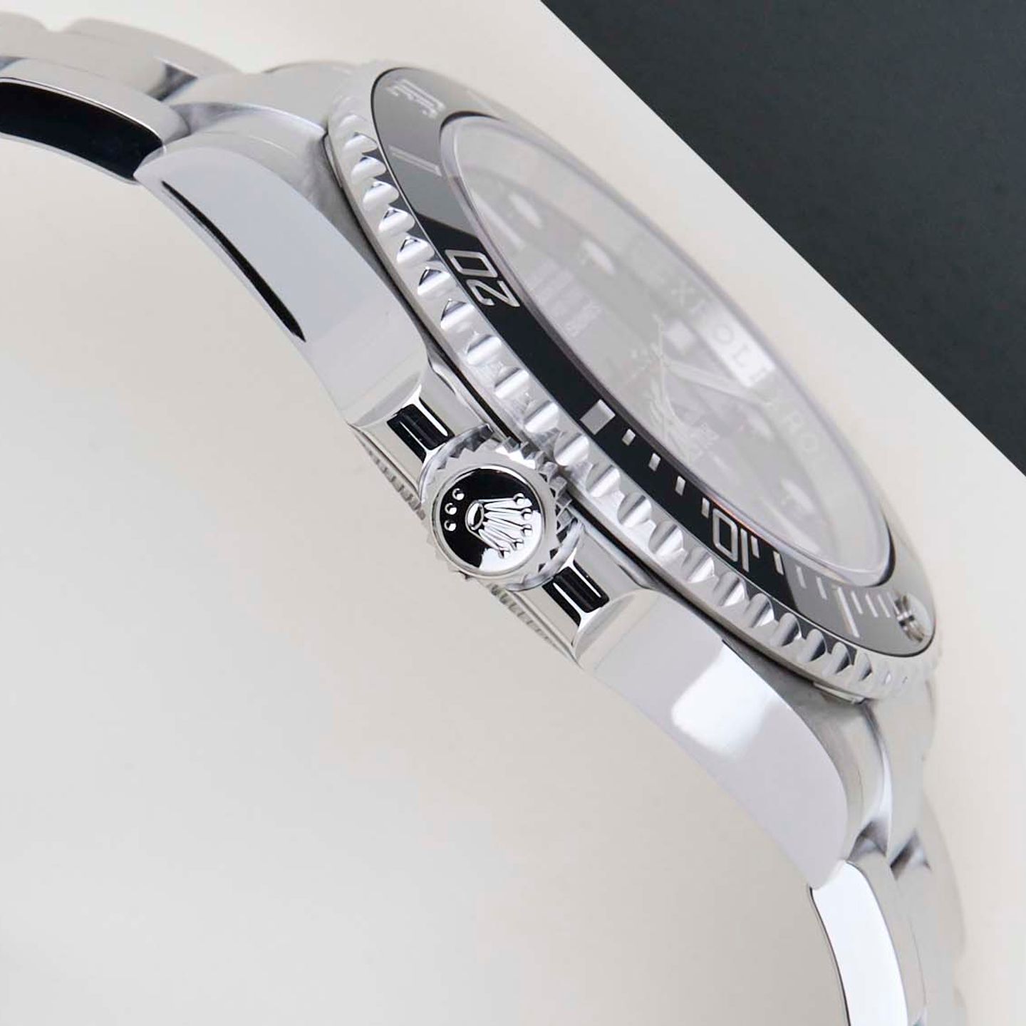 Rolex Submariner No Date 124060 - (8/8)