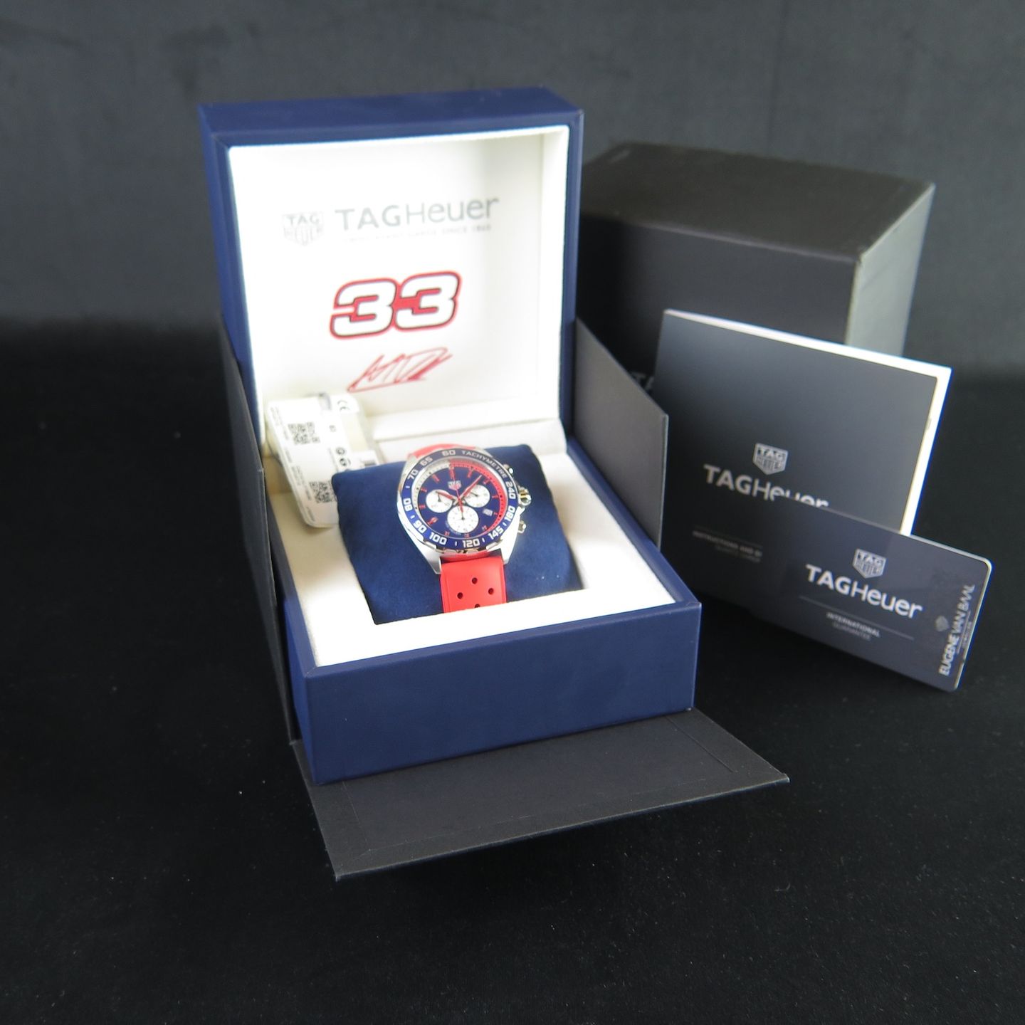 TAG Heuer Formula 1 Quartz CAZ101G.FT8030 - (8/8)
