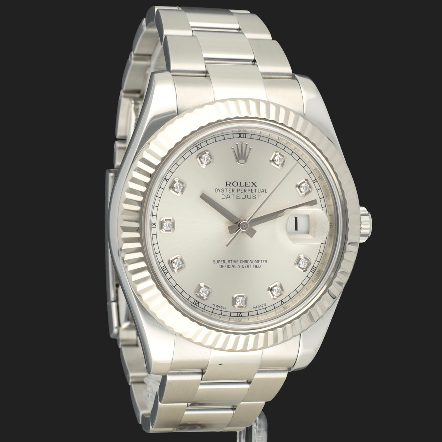 Rolex Datejust II 116334 - (4/8)