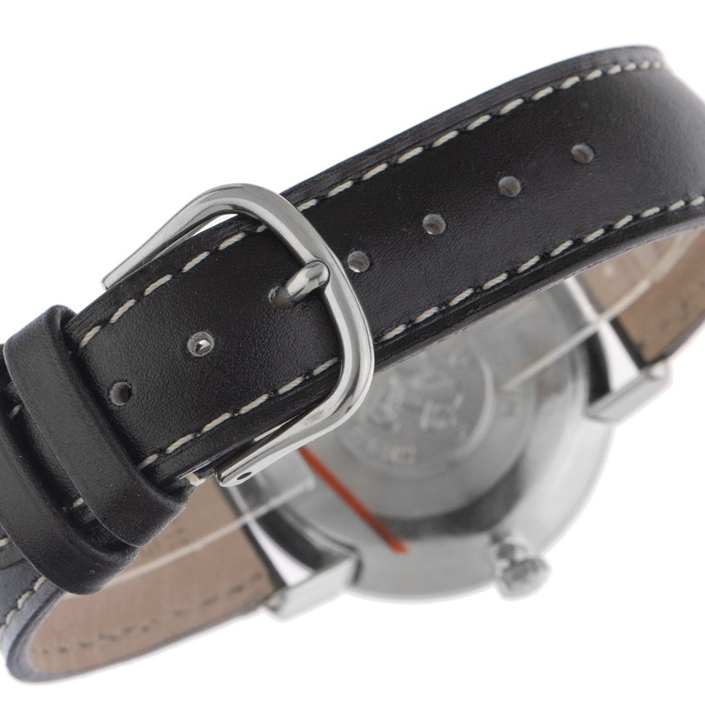 Omega Seamaster DeVille 135.020 (1962) - Zilver wijzerplaat 34mm Staal (7/8)