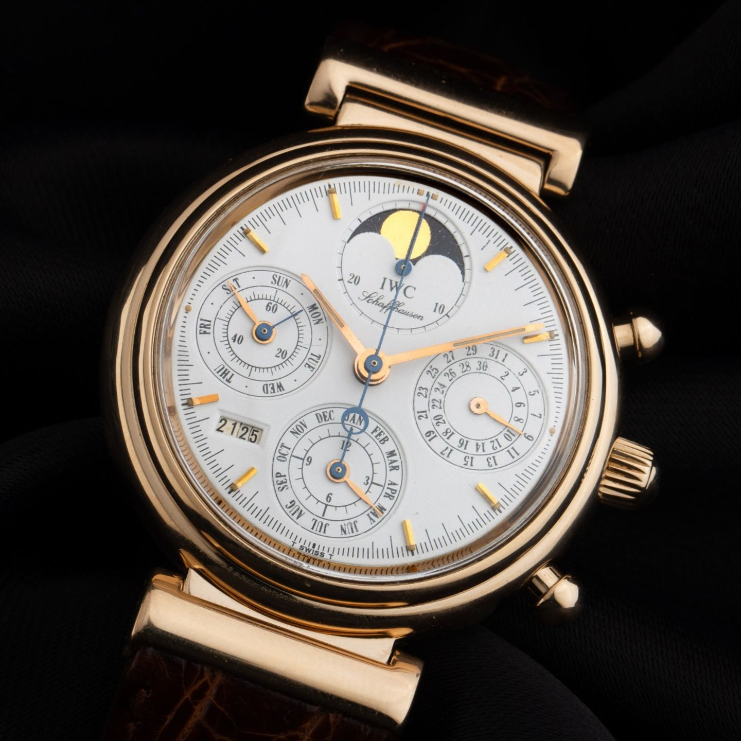 IWC Da Vinci IW3750 - (3/8)