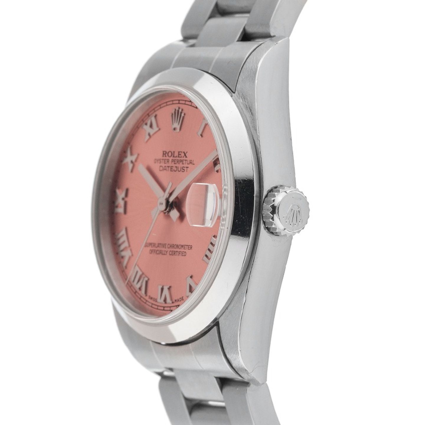 Rolex Datejust 31 78240 - (4/8)
