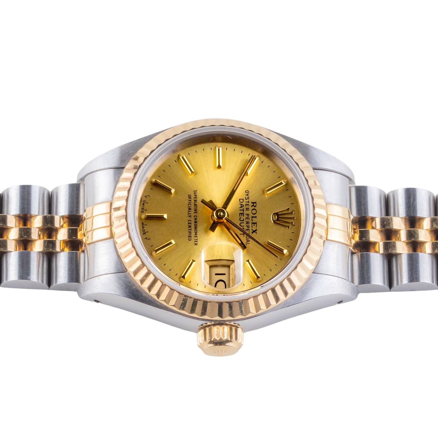 Rolex Lady-Datejust 69173 - (6/7)