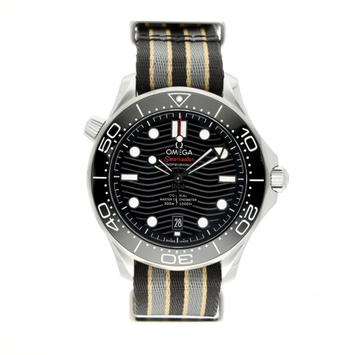 Omega Seamaster Diver 300 M 210.32.42.20.01.001 - (1/5)