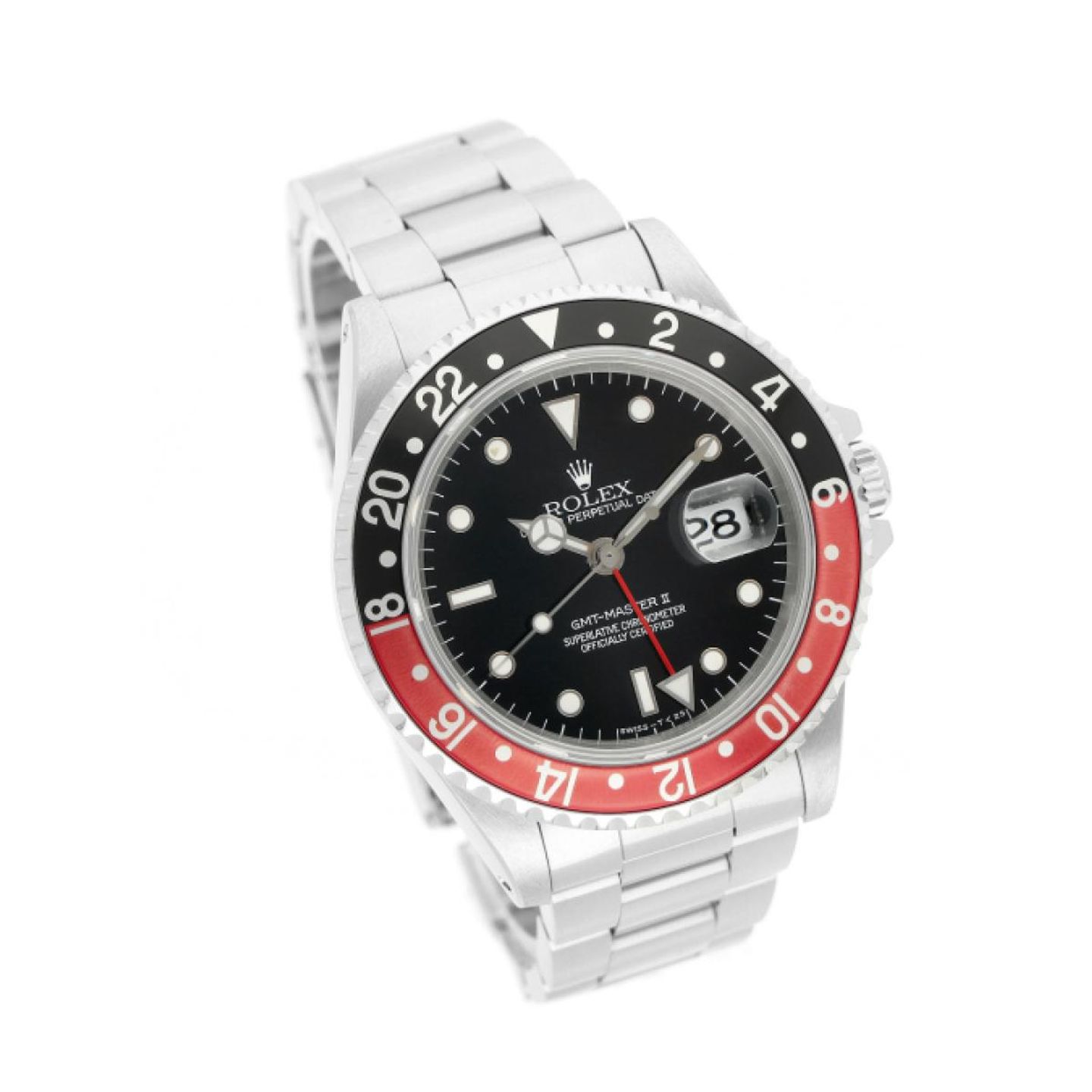 Rolex GMT-Master II 16710 - (3/5)