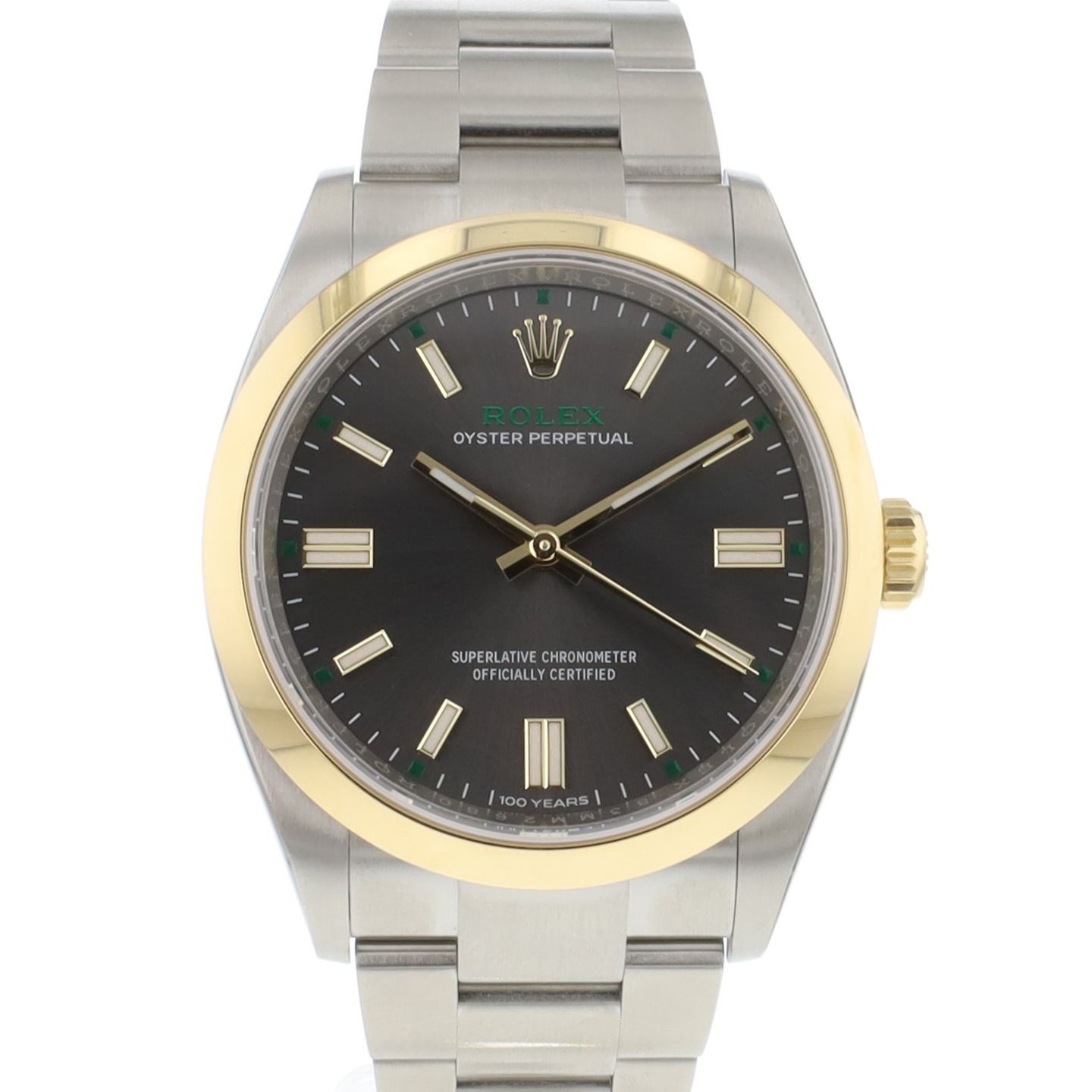 Rolex Oyster Perpetual 36 126003 - (1/6)