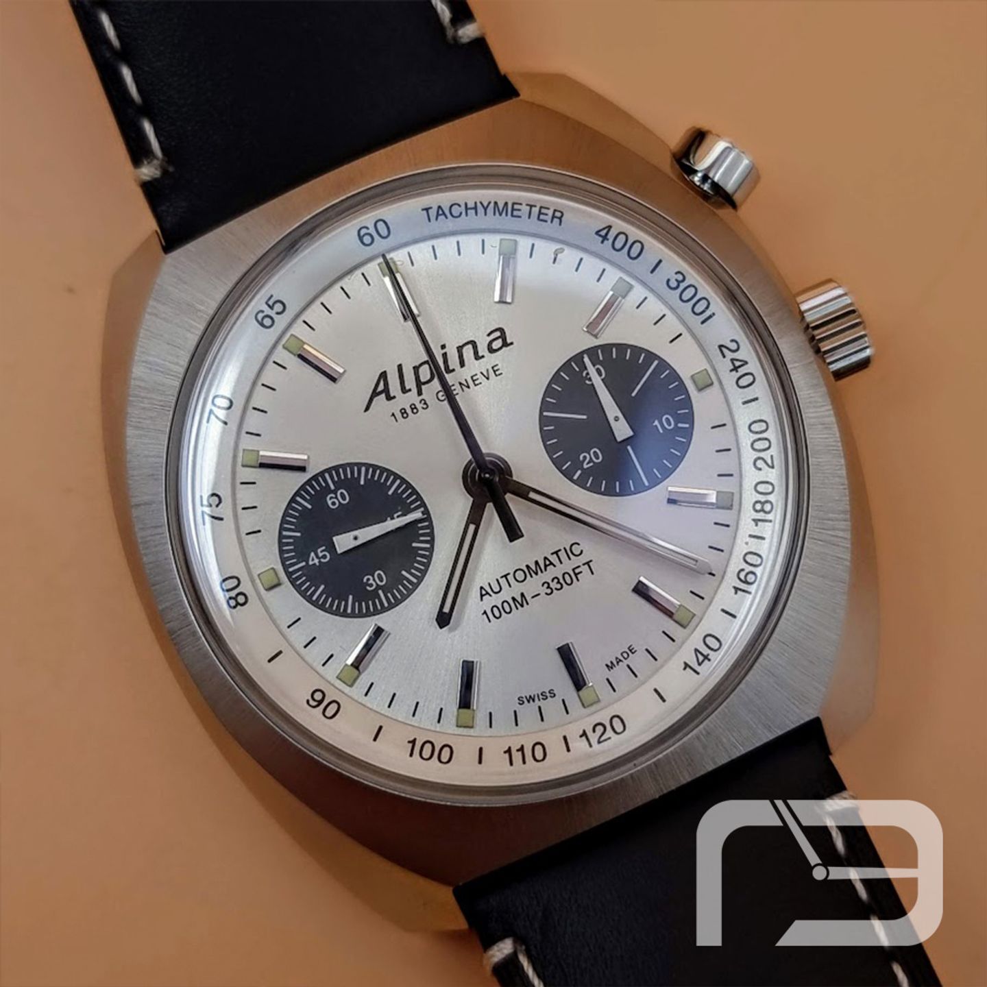 Alpina Startimer AL-727SSS4H6-QK - (2/8)