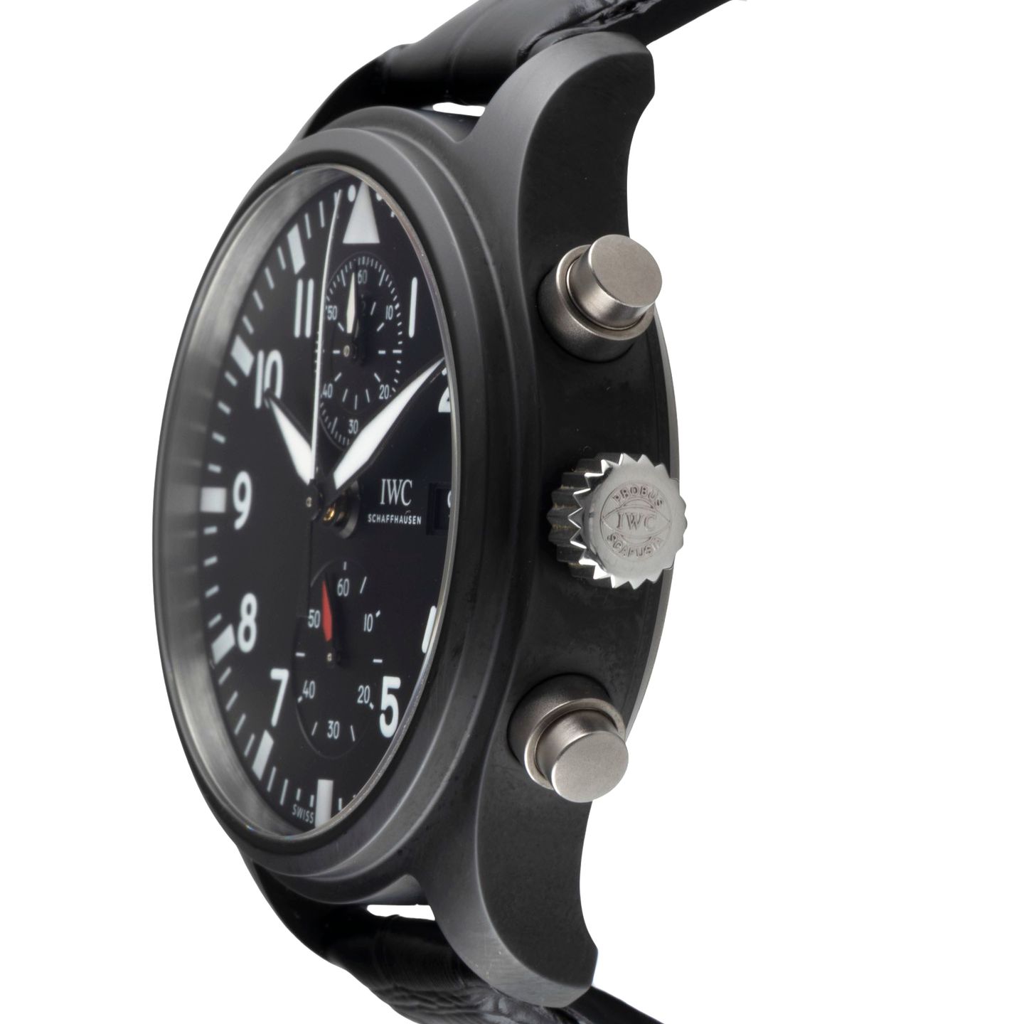 IWC Pilot Chronograph Top Gun IW389001 - (6/8)