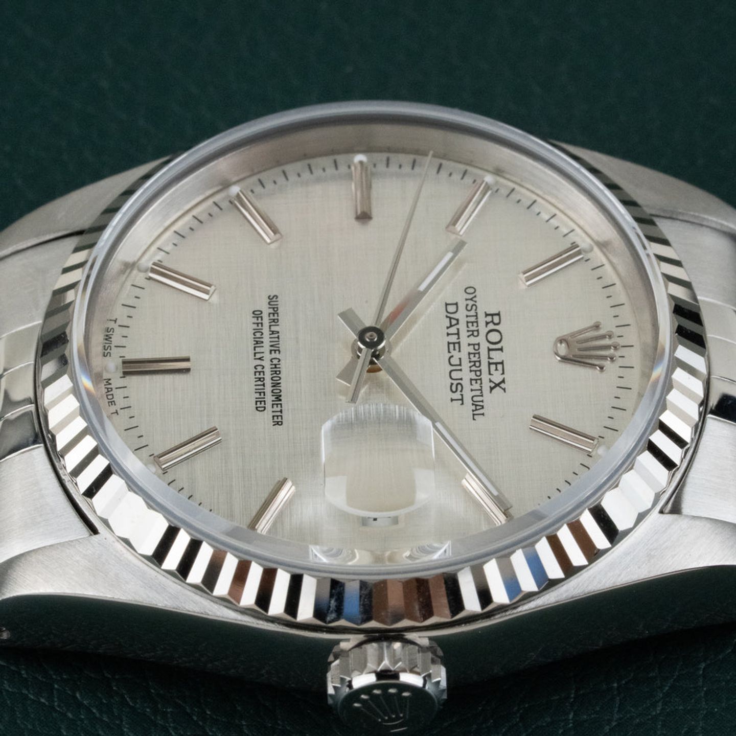 Rolex Datejust 36 16234 - (6/8)