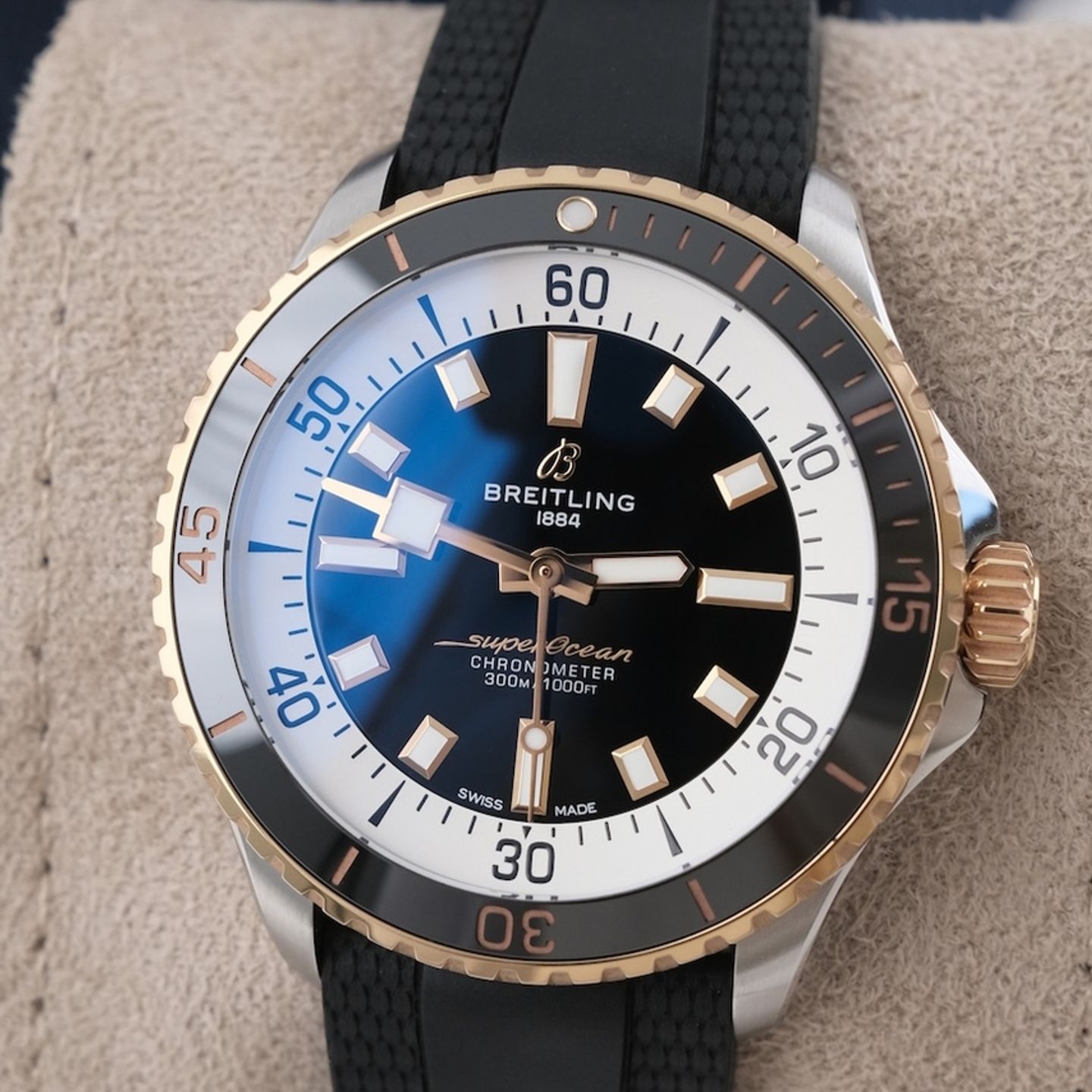 Breitling Superocean 42 U17375 - (6/8)