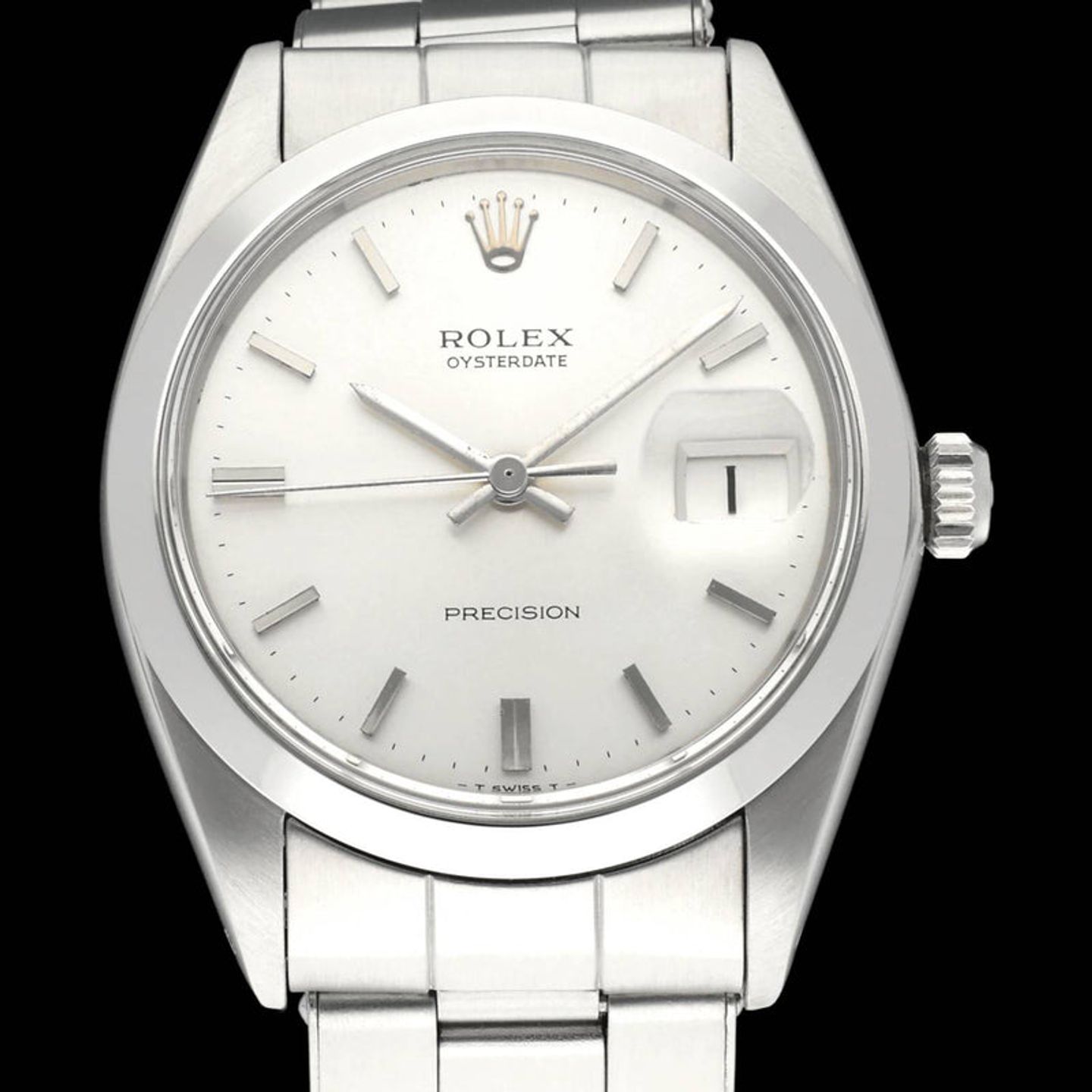 Rolex Oyster Precision 6694 - (1/7)