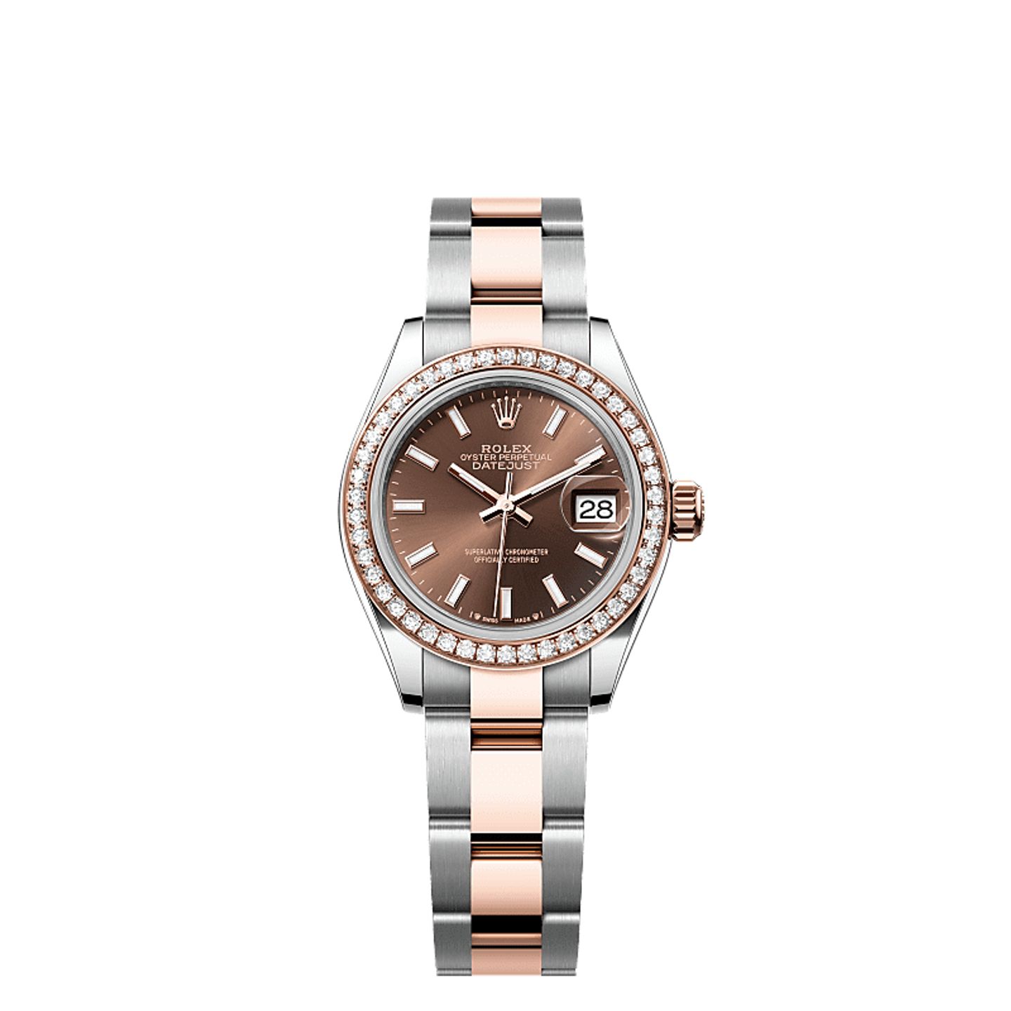 Rolex Lady-Datejust 279381RBR - (1/1)