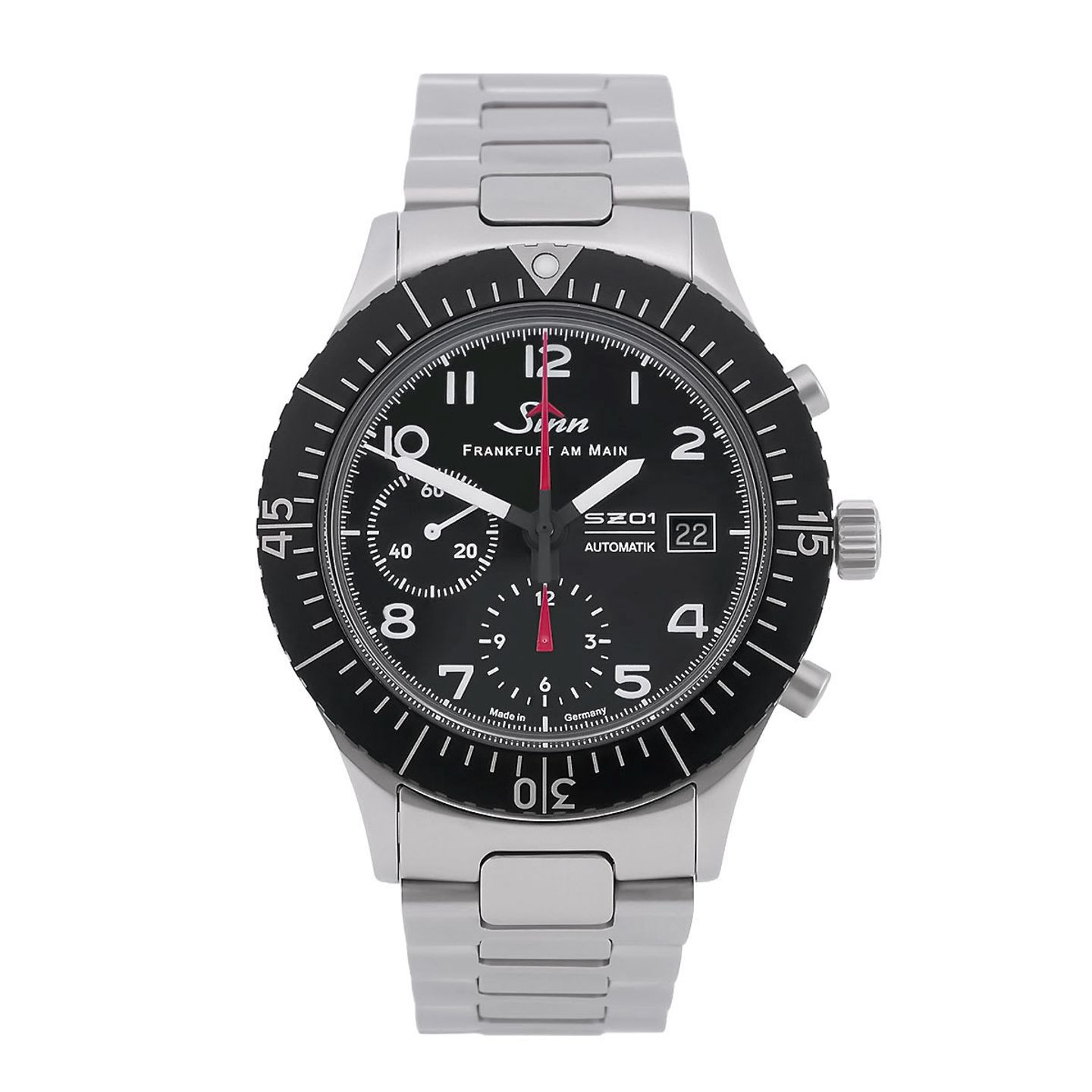 Sinn 156 156.030 - (1/8)