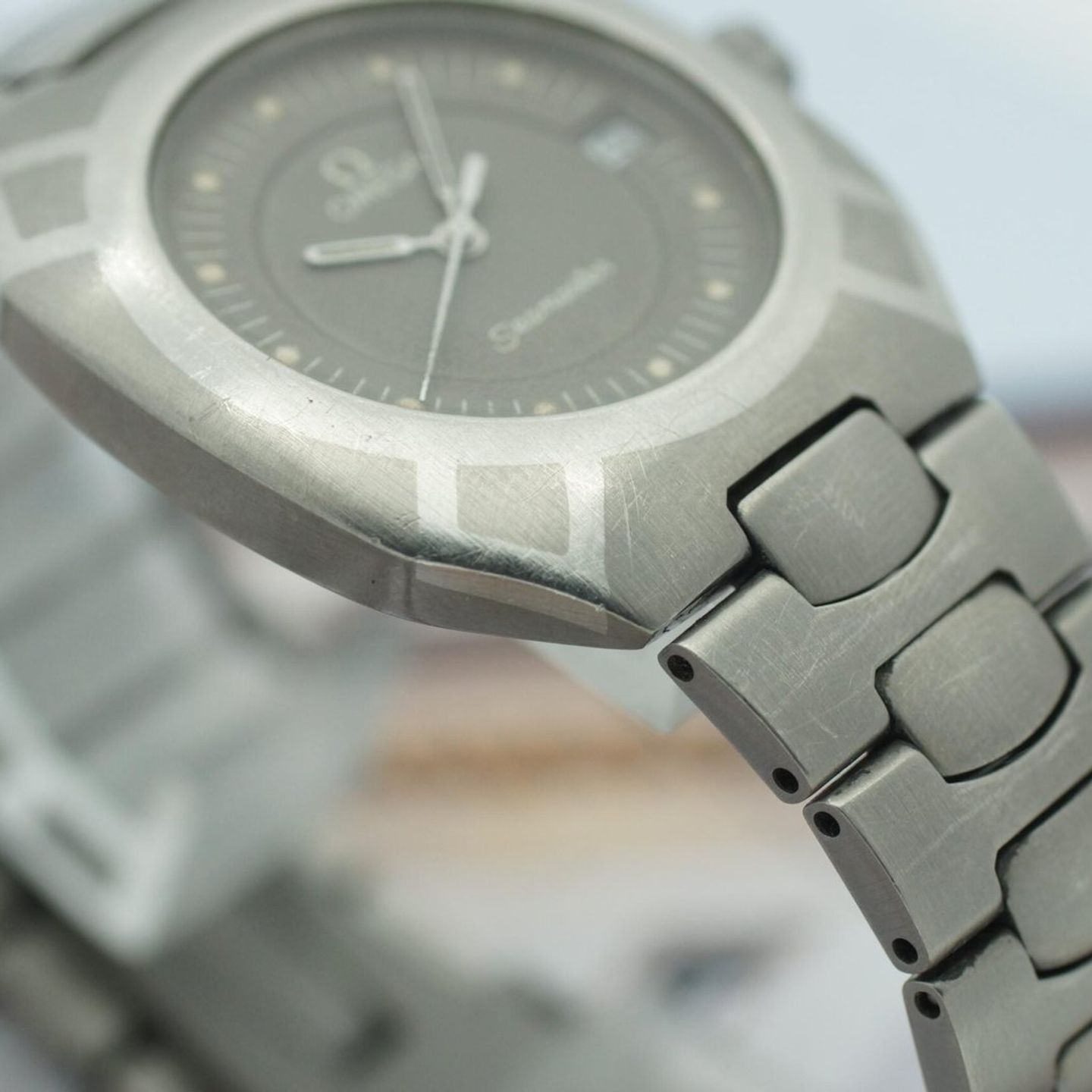 Omega Seamaster Unknown - (5/8)