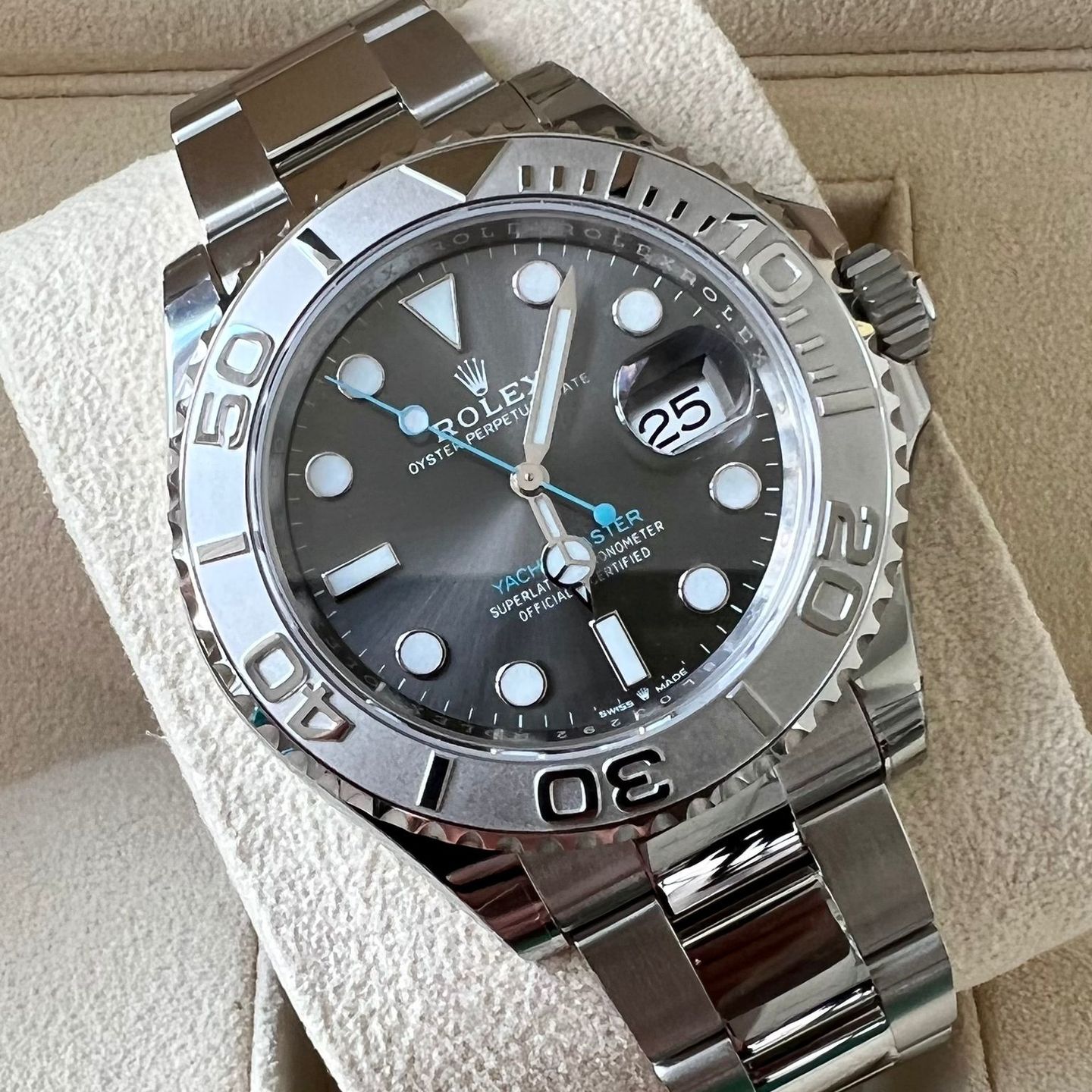 Rolex Yacht-Master 40 126622 - (1/1)