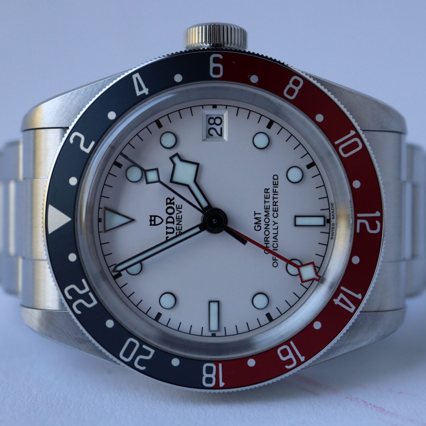 Tudor Black Bay GMT 79830RB - (2/8)
