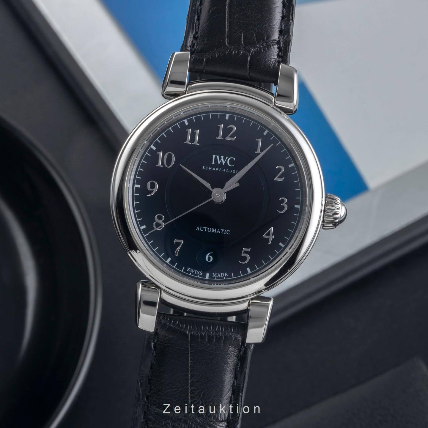 IWC Da Vinci Automatic IW458312 - (1/8)