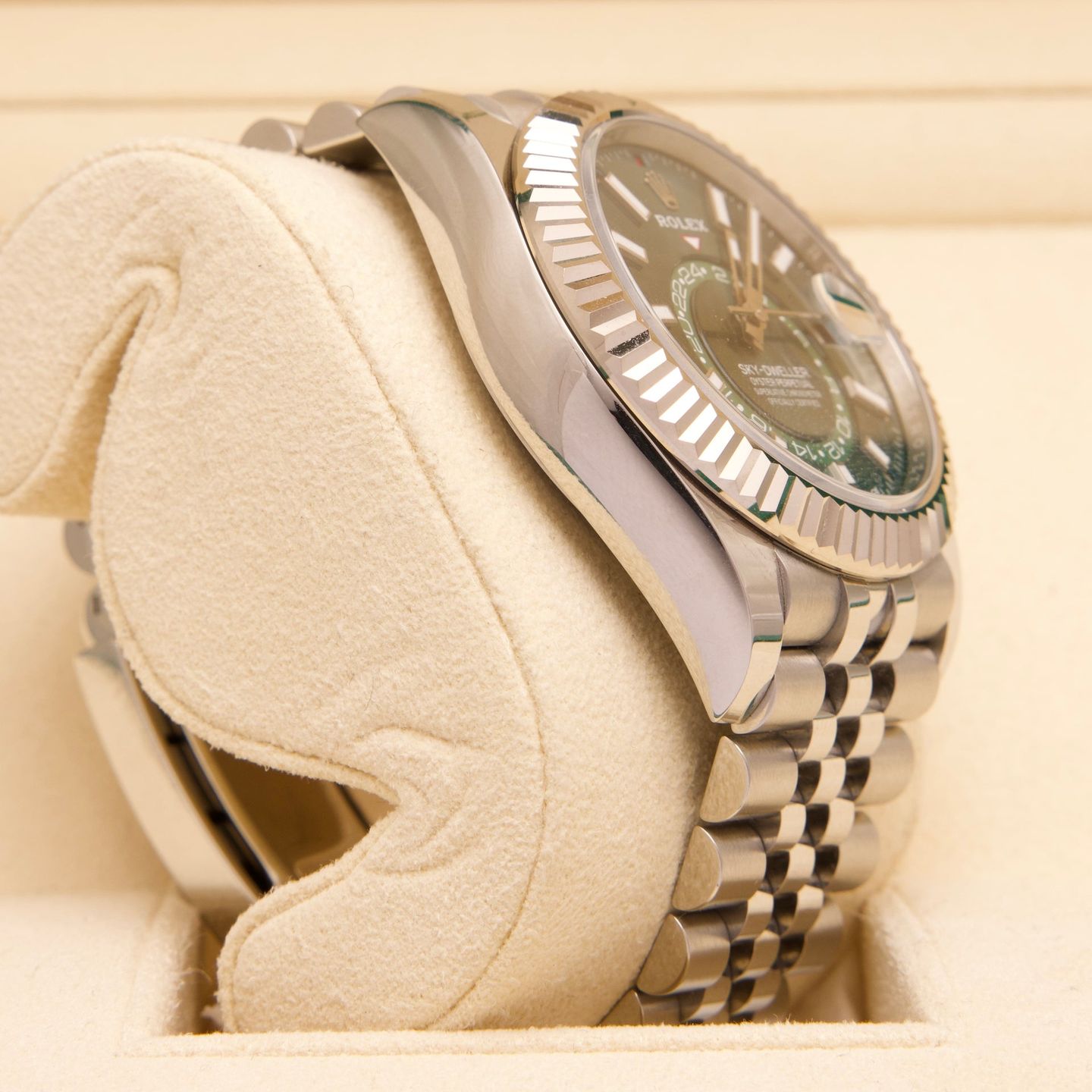 Rolex Sky-Dweller 336934 (2024) - 42mm Staal (4/5)