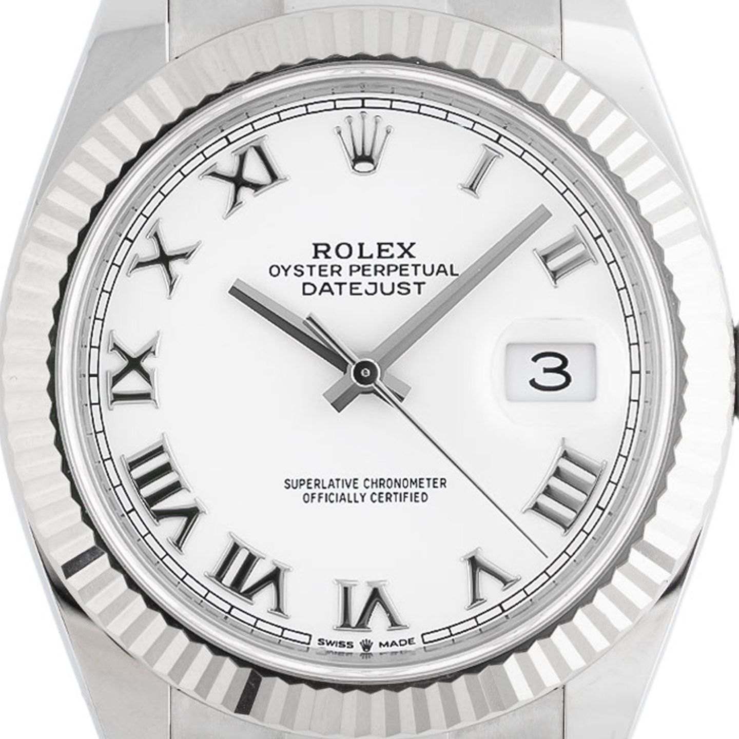 Rolex Datejust 41 126334 - (2/6)