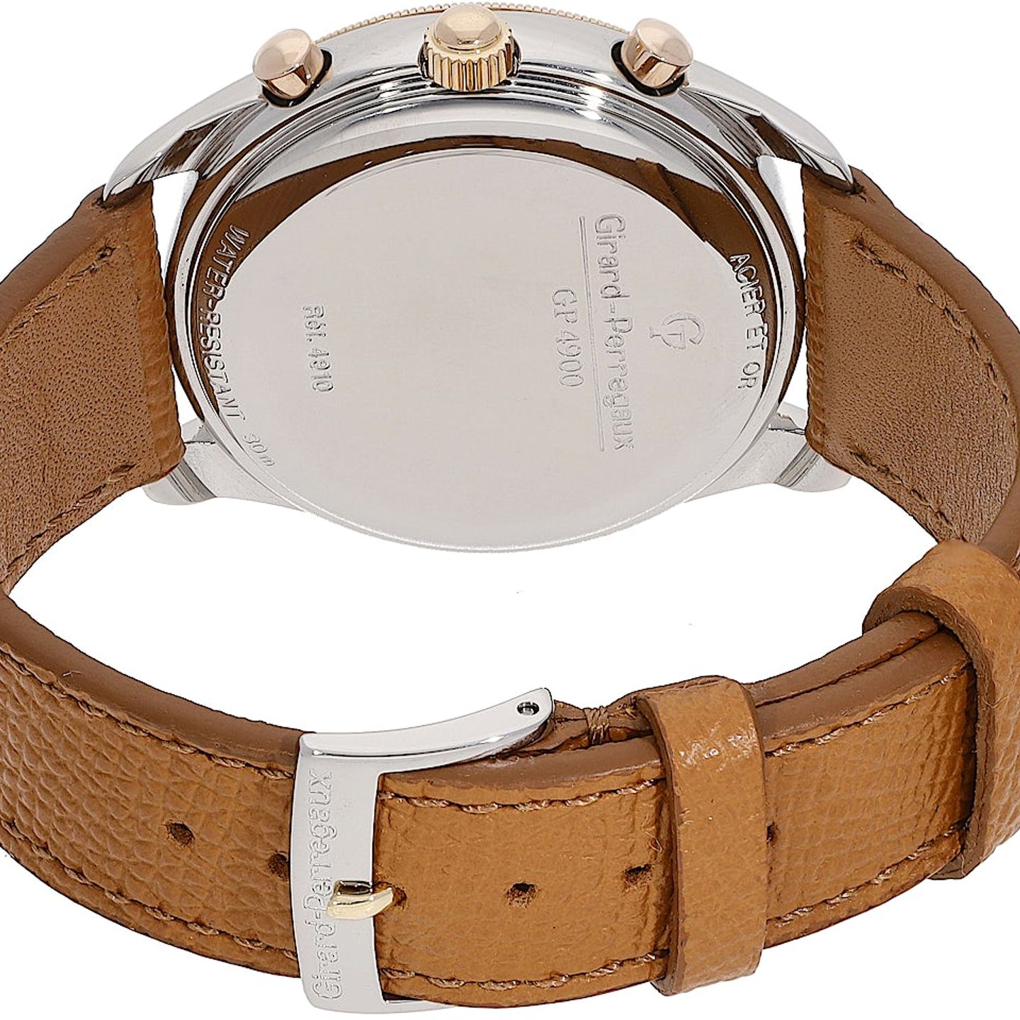 Girard-Perregaux Unknown 4910 (1992) - 39 mm (5/5)
