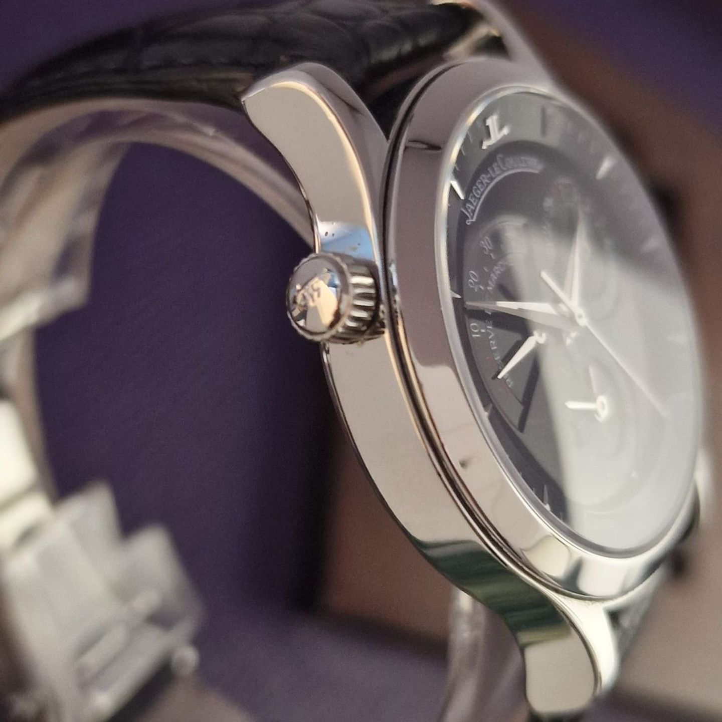 Jaeger-LeCoultre Master Geographic 142.8.92.S - (6/8)