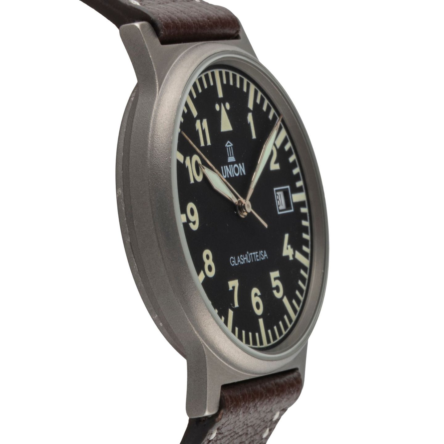 Union Glashütte Belisar Pilot unknown - (7/8)