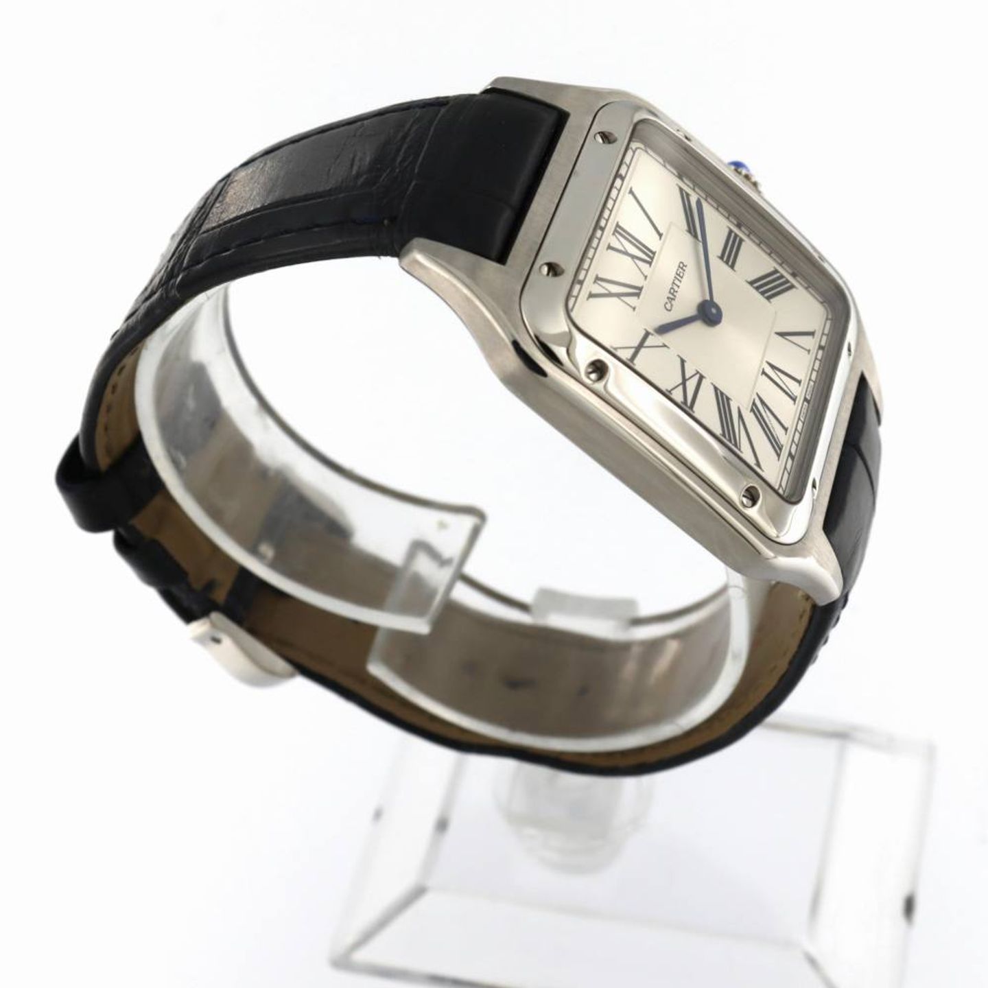 Cartier Santos Dumont WSSA0022 - (3/6)
