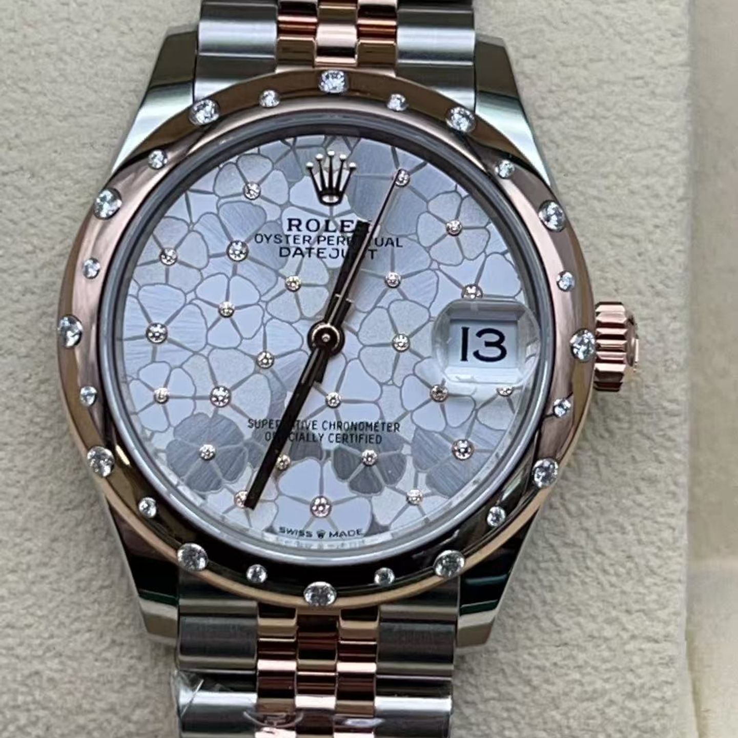 Rolex Datejust 278341 - (1/6)