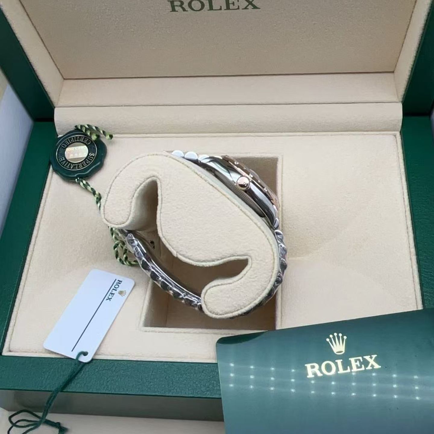 Rolex Datejust 278341 - (5/6)