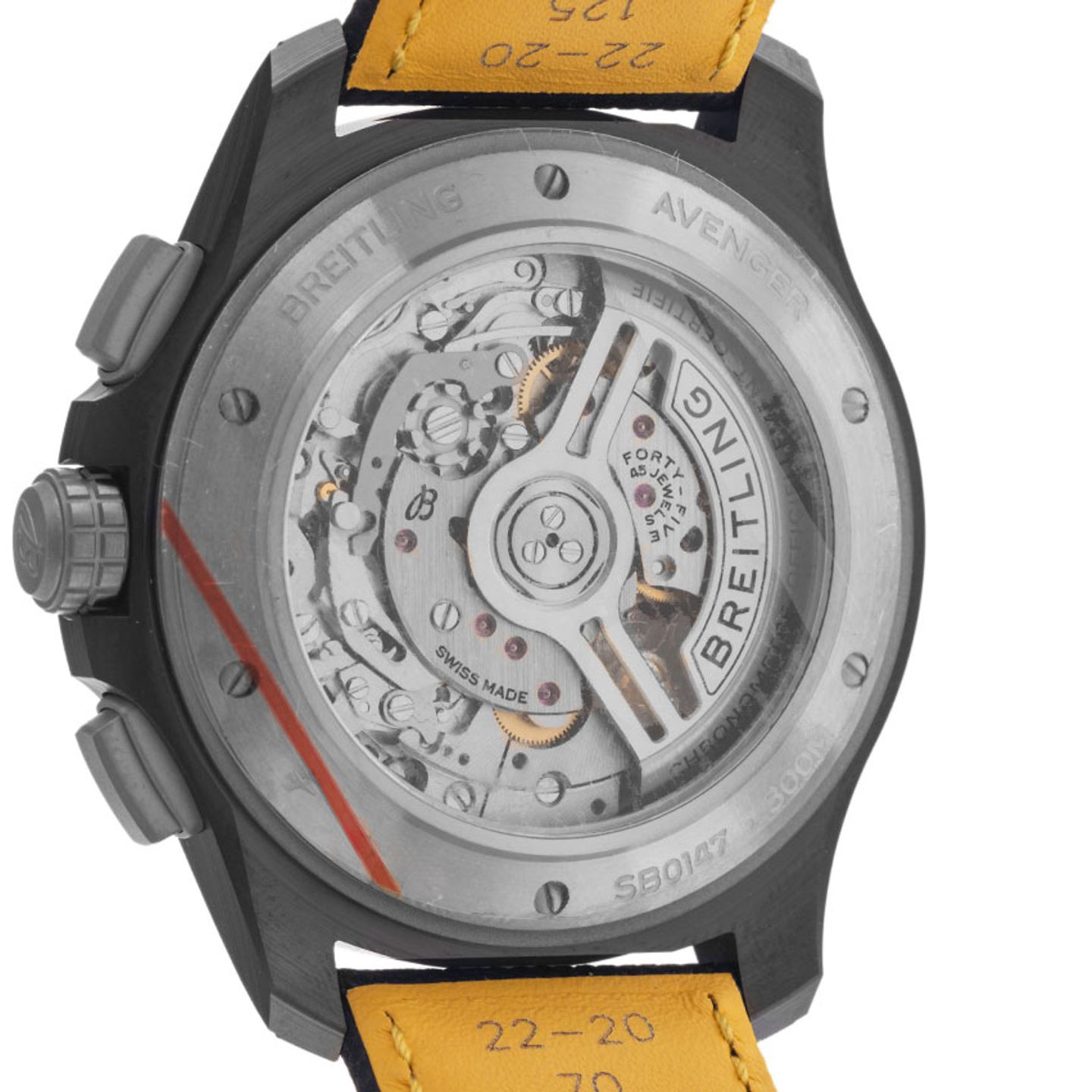 Breitling Avenger SB0147101B1X1 - (5/6)