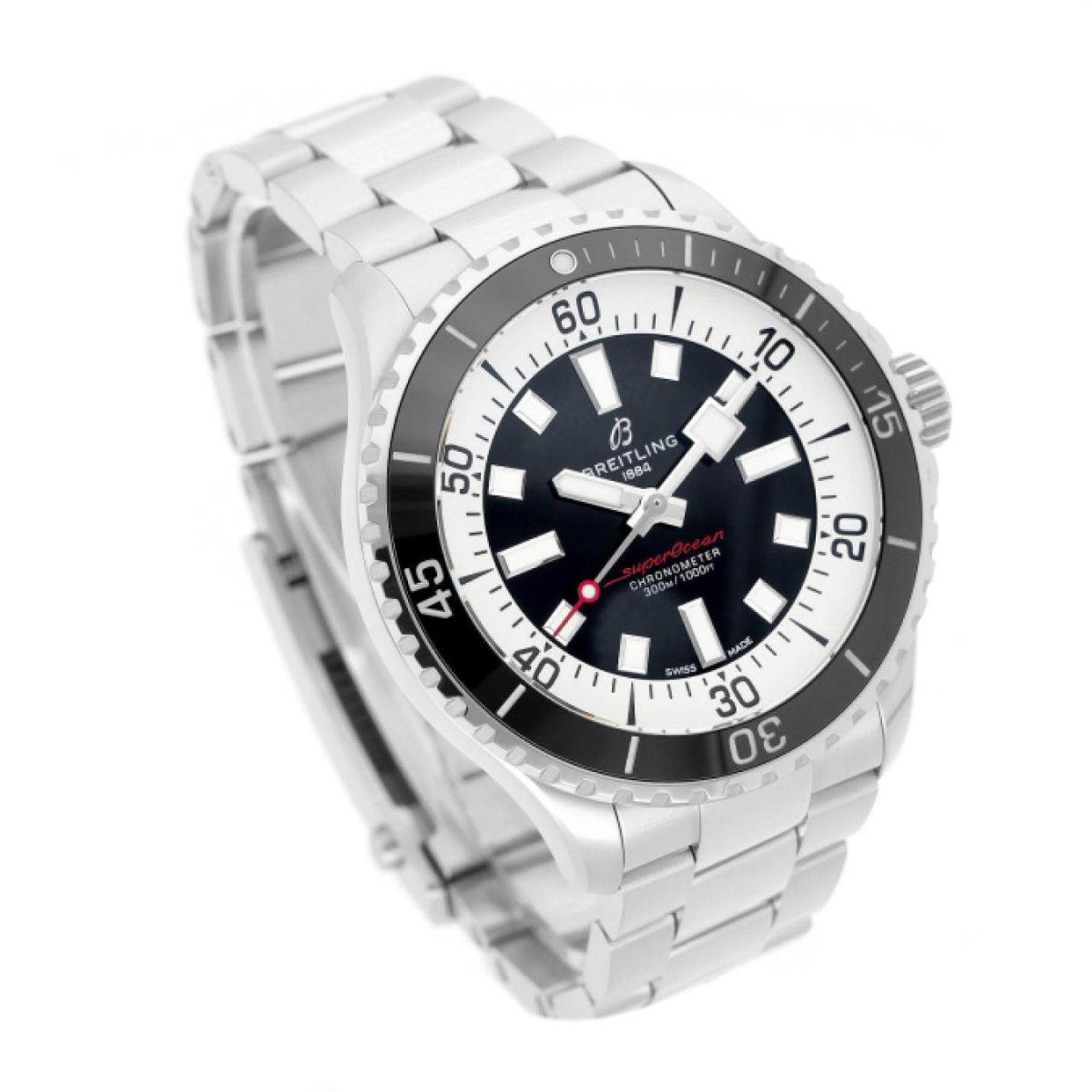 Breitling Superocean 44 A17376 - (3/5)