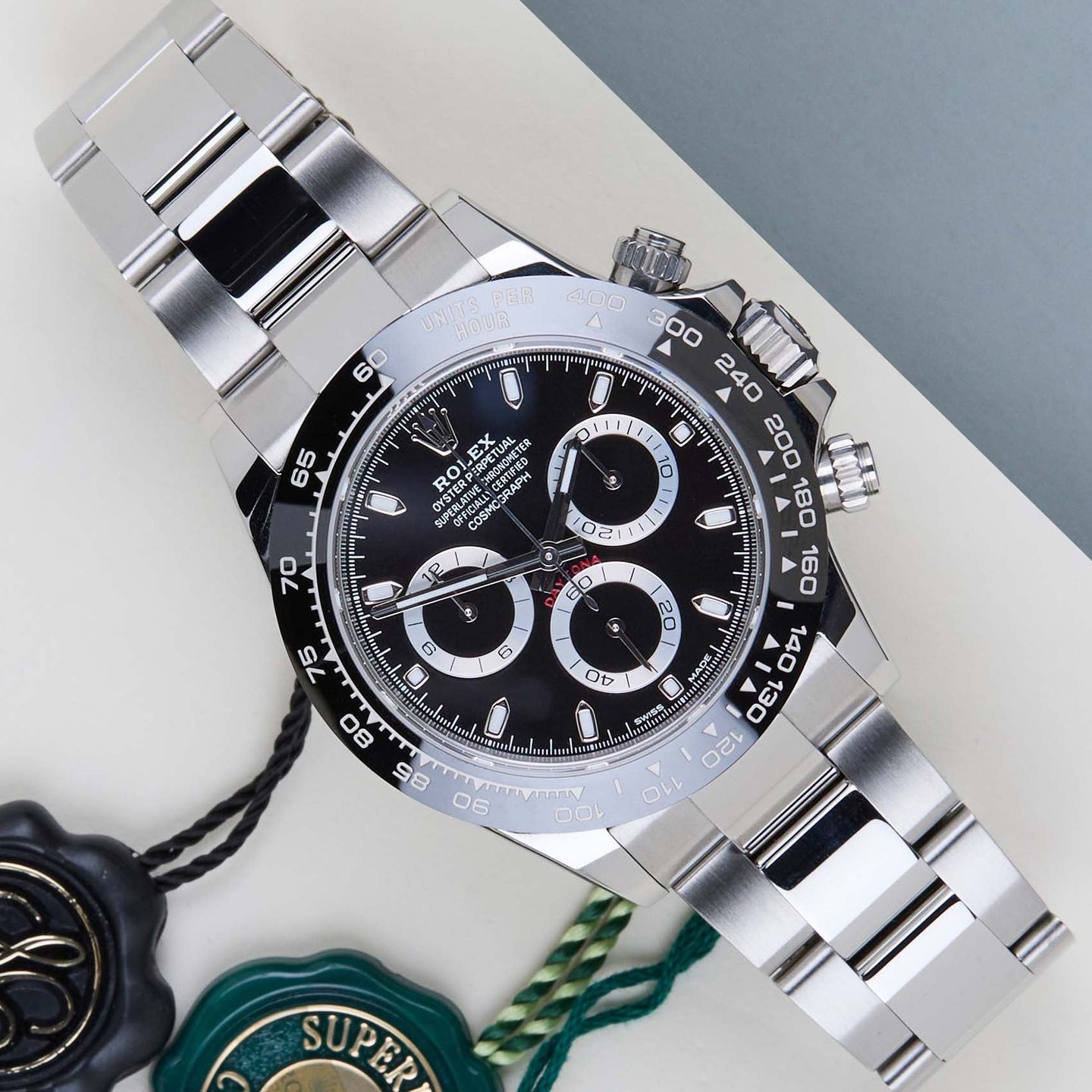 Rolex Daytona 116500LN - (1/8)