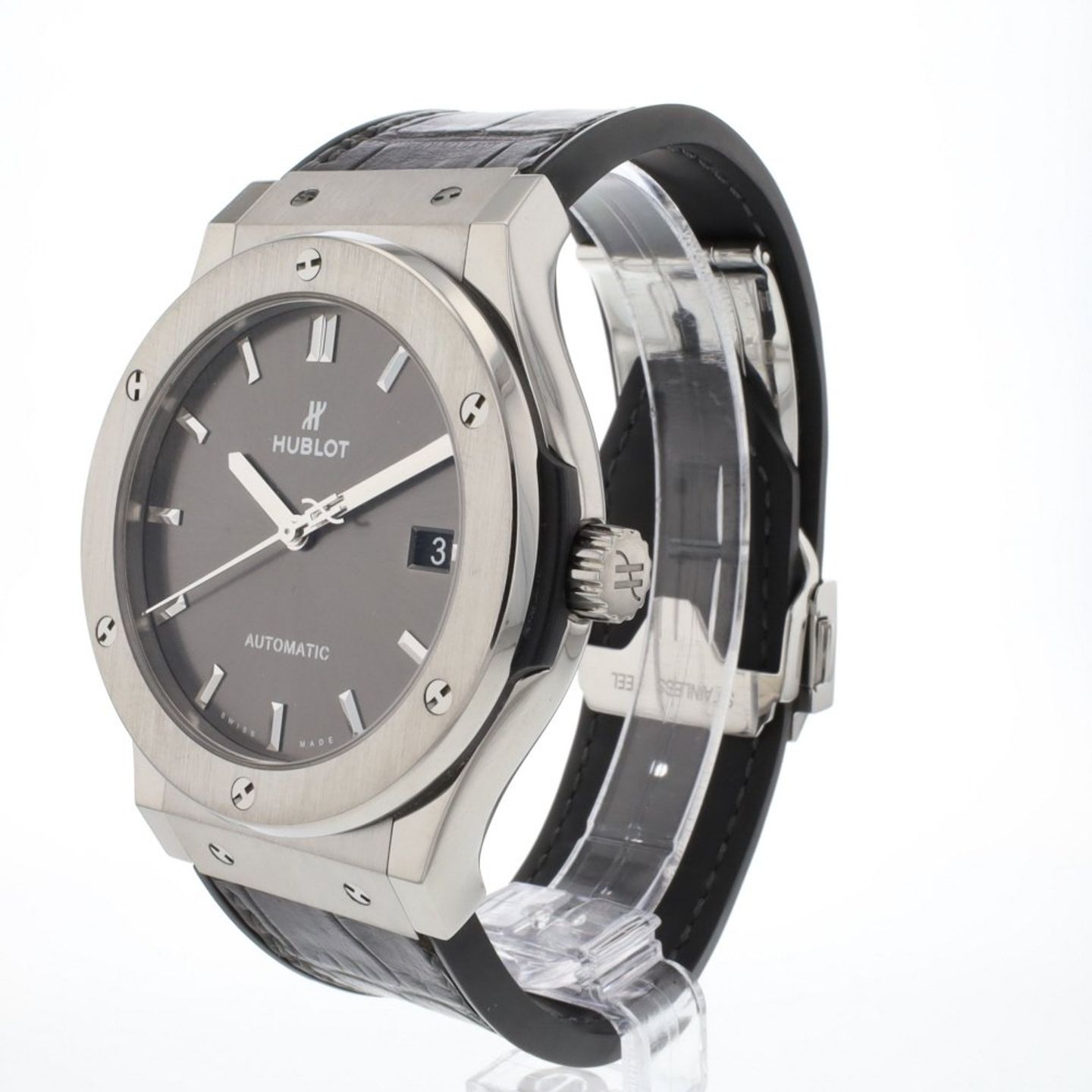 Hublot Classic Fusion Racing Grey 511.NX.7071.LR - (2/6)