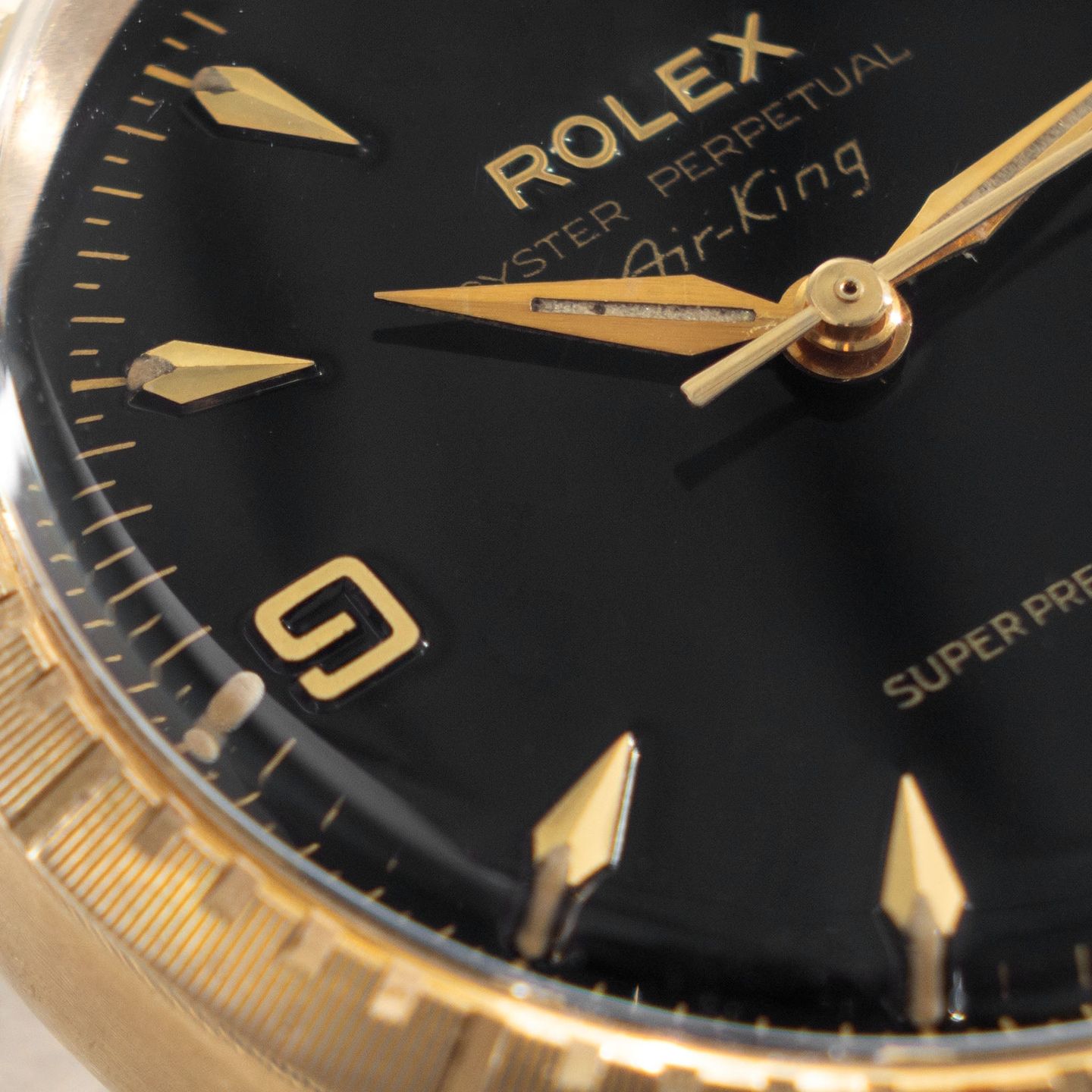 Rolex Oyster Perpetual 1002 - (4/8)