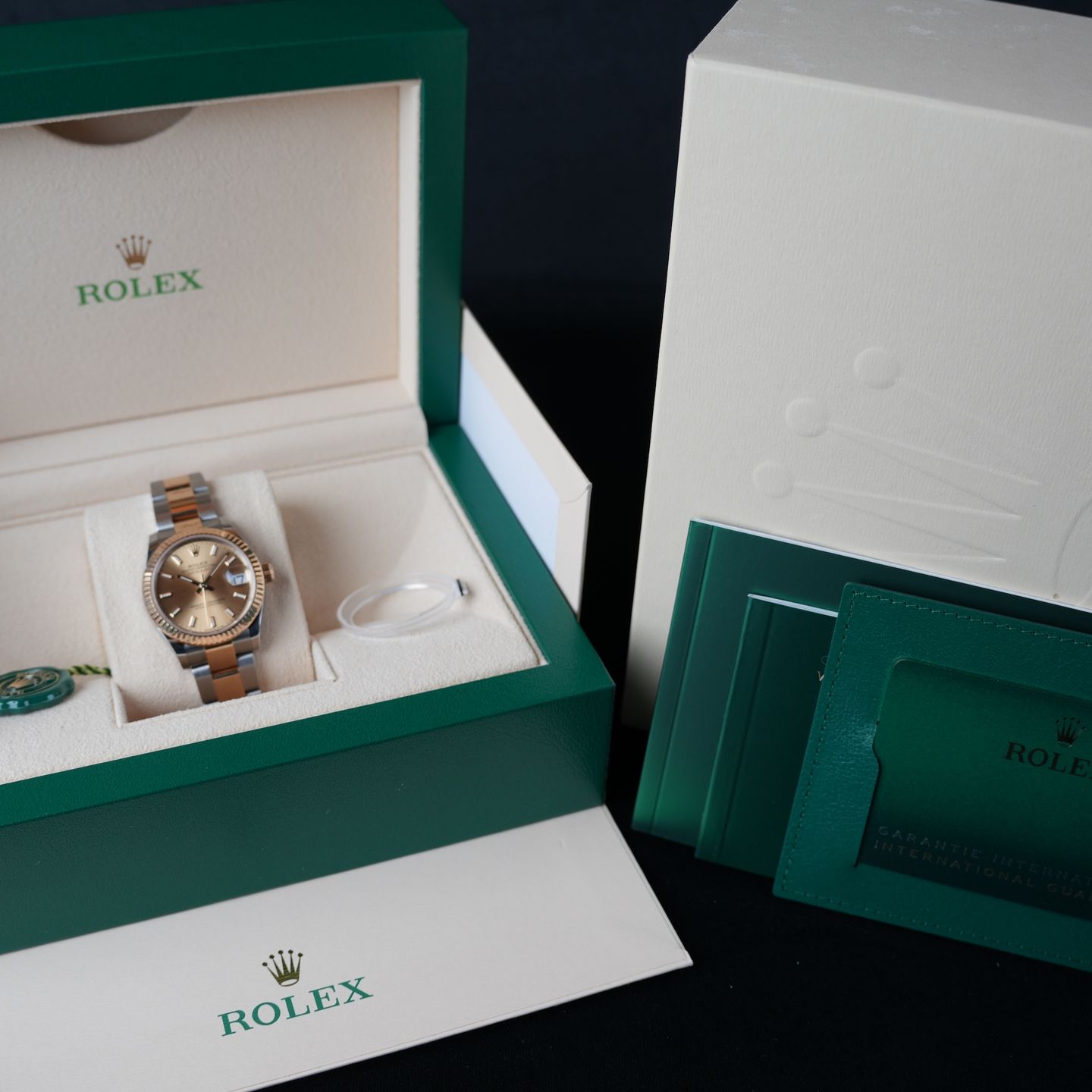 Rolex Datejust 31 278273 - (8/8)