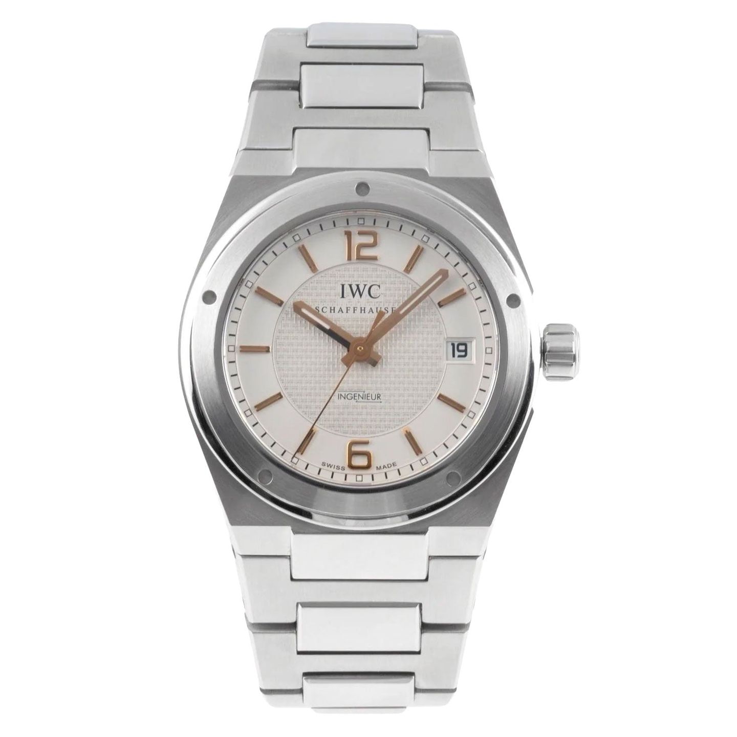 IWC Ingenieur Automatic IW322801 - (1/5)