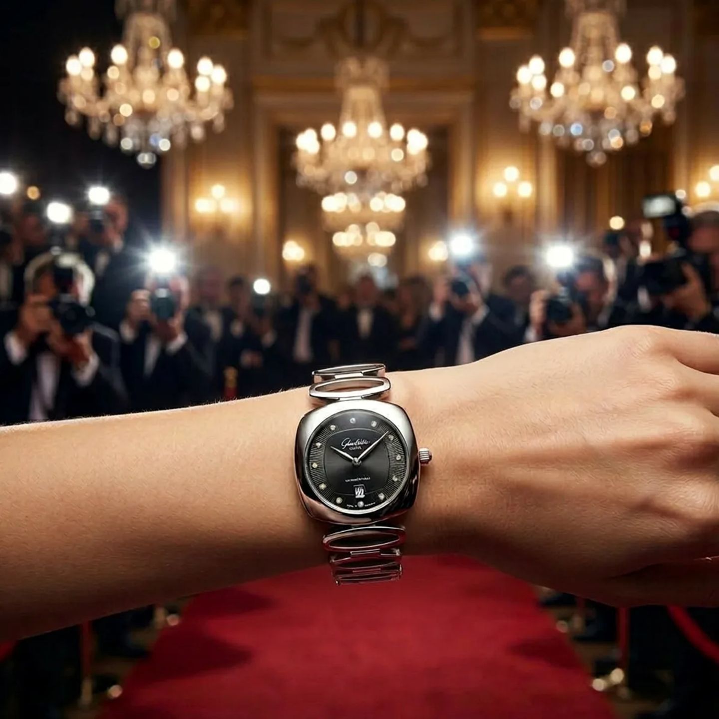 Glashütte Original Pavonina 1-03-01-06-12-14 - (2/8)