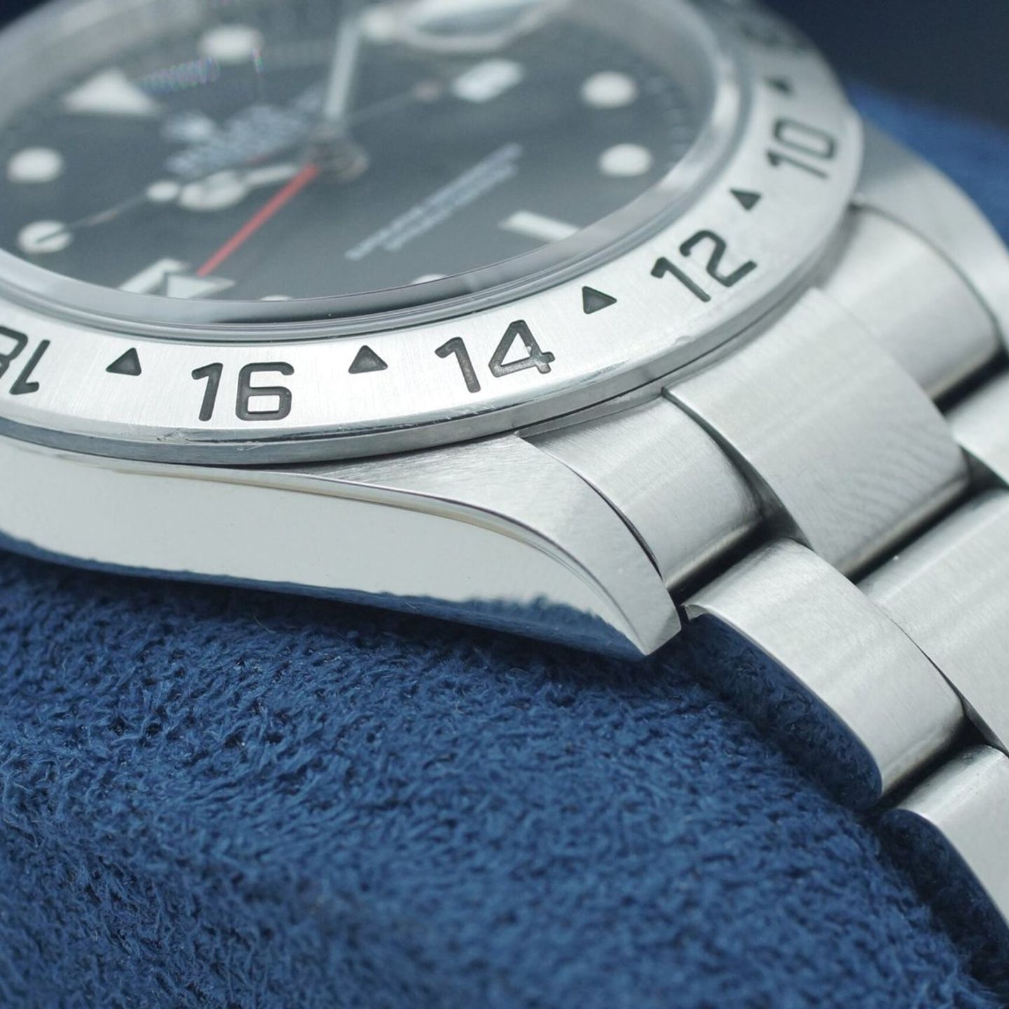 Rolex Explorer II 16570 - (7/8)