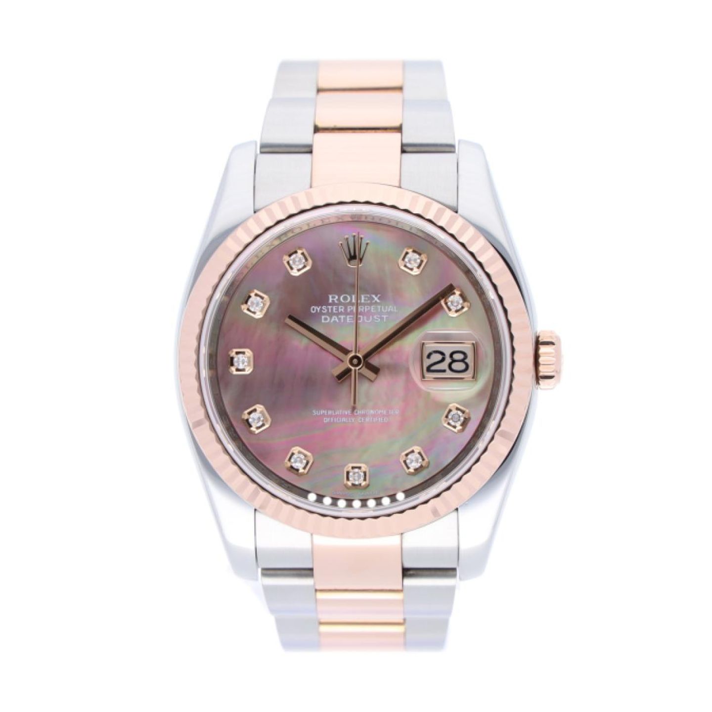 Rolex Datejust 36 116231 - (1/5)