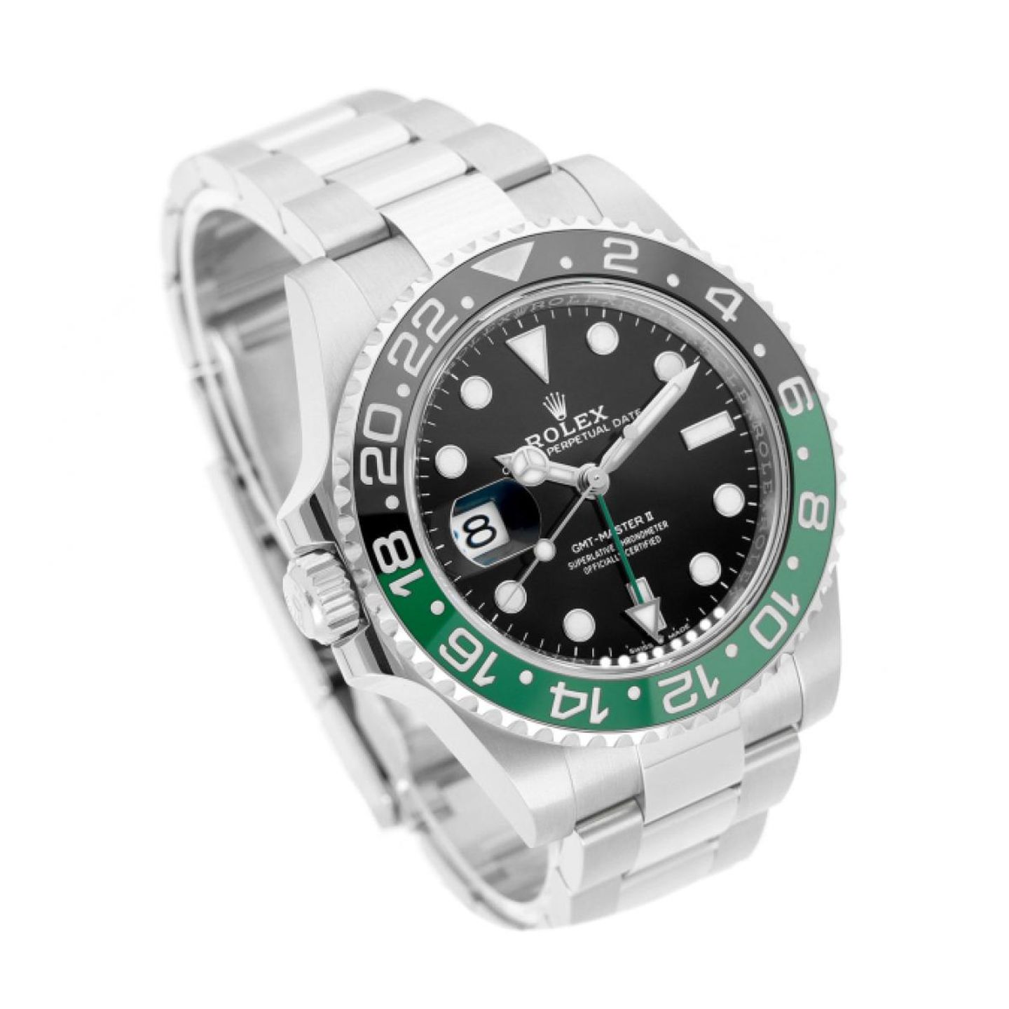 Rolex GMT-Master II 126720VTNR (2023) - Black dial 40 mm Steel case (3/5)