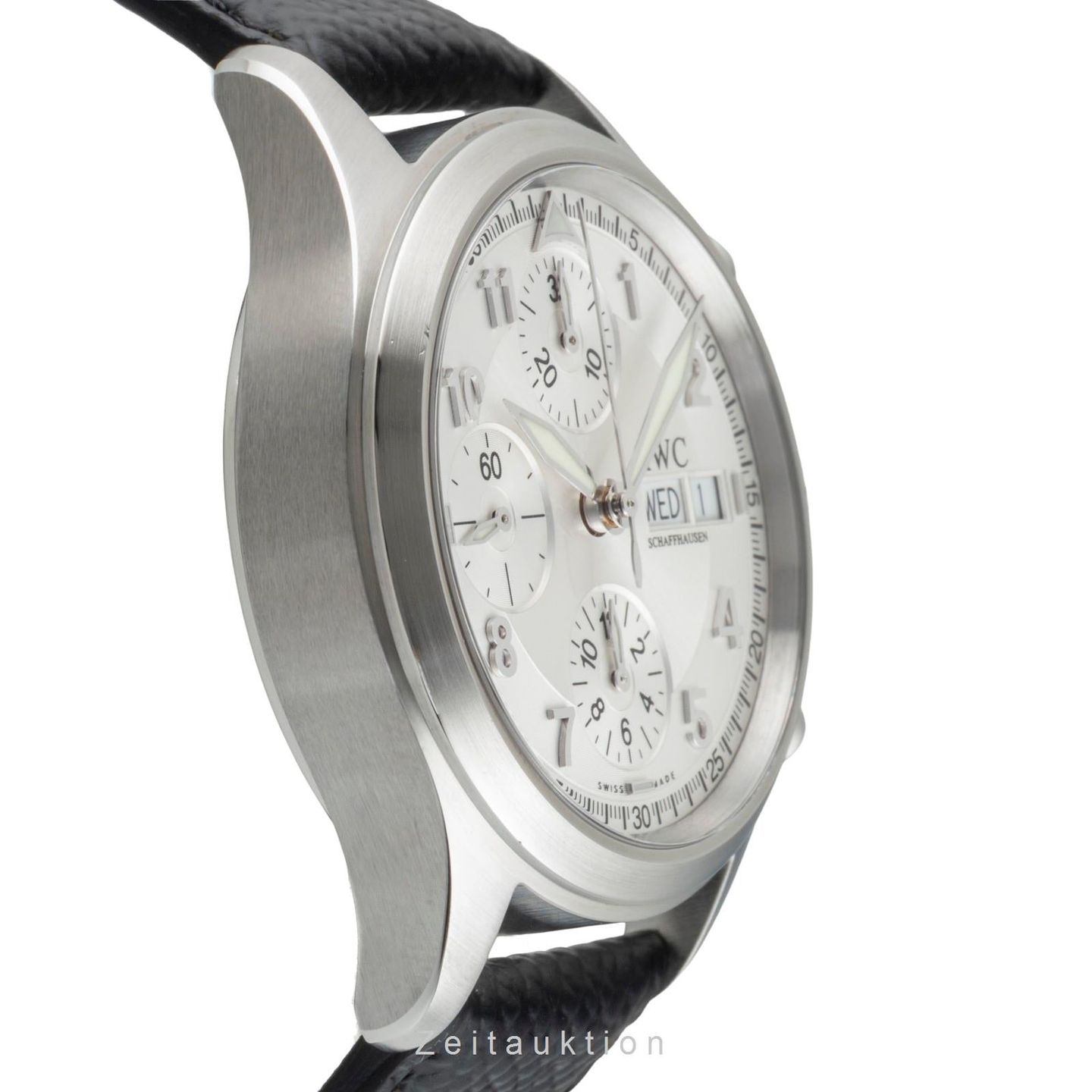 IWC Pilot Spitfire Chronograph IW370628 - (6/8)