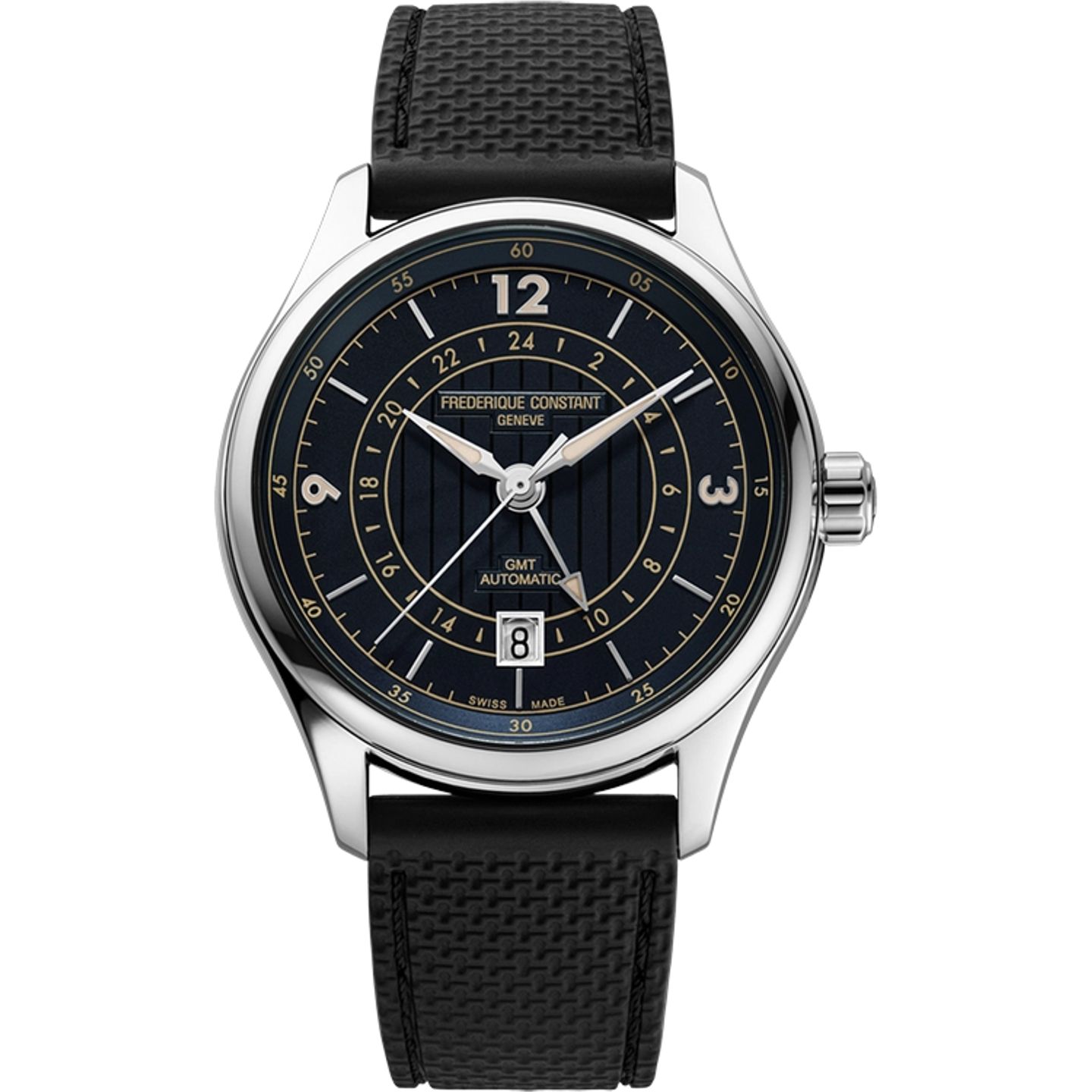 Frederique Constant Runabout Automatic FC-350RN5B6 - (1/1)