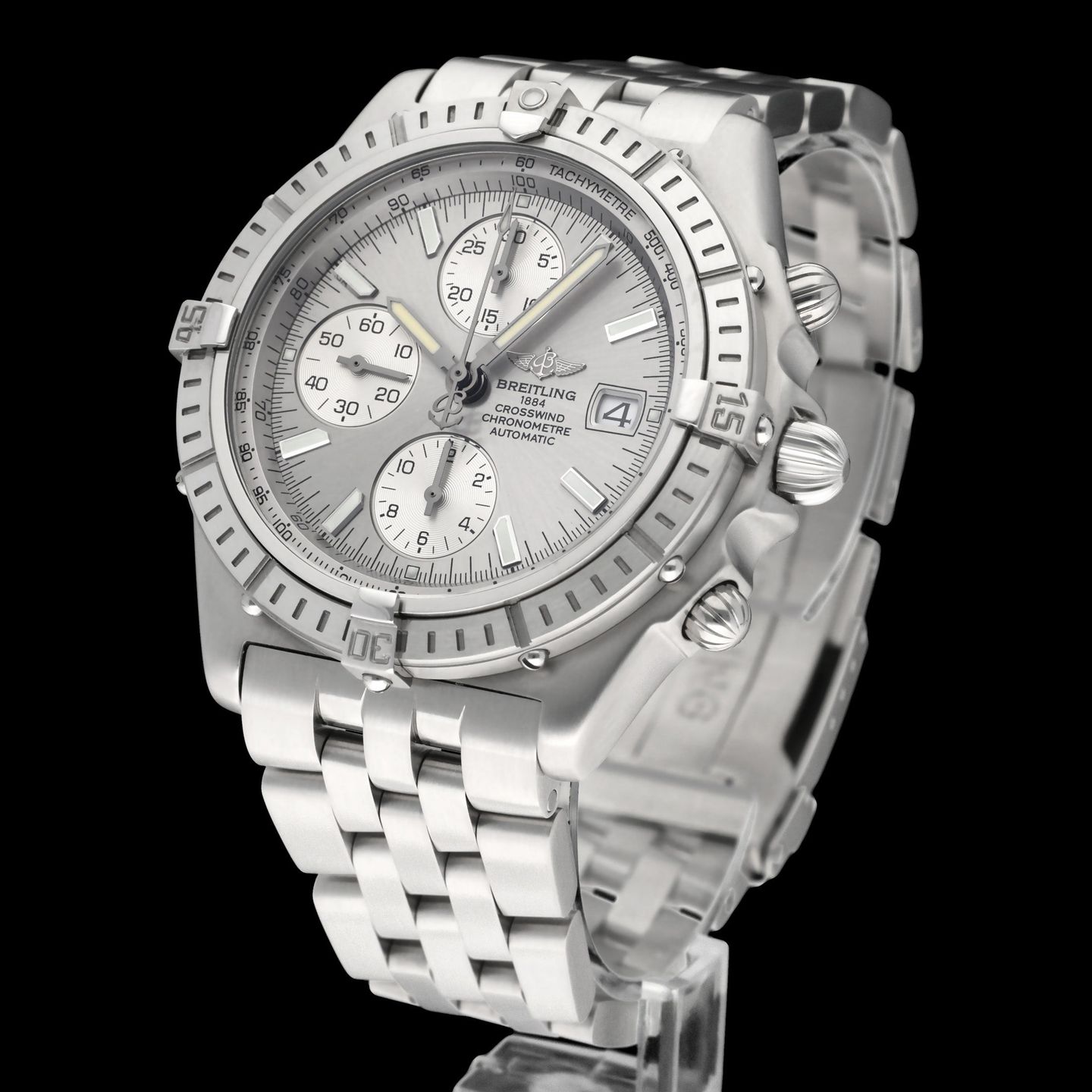 Breitling Crosswind Chronograph A13355 - (2/8)