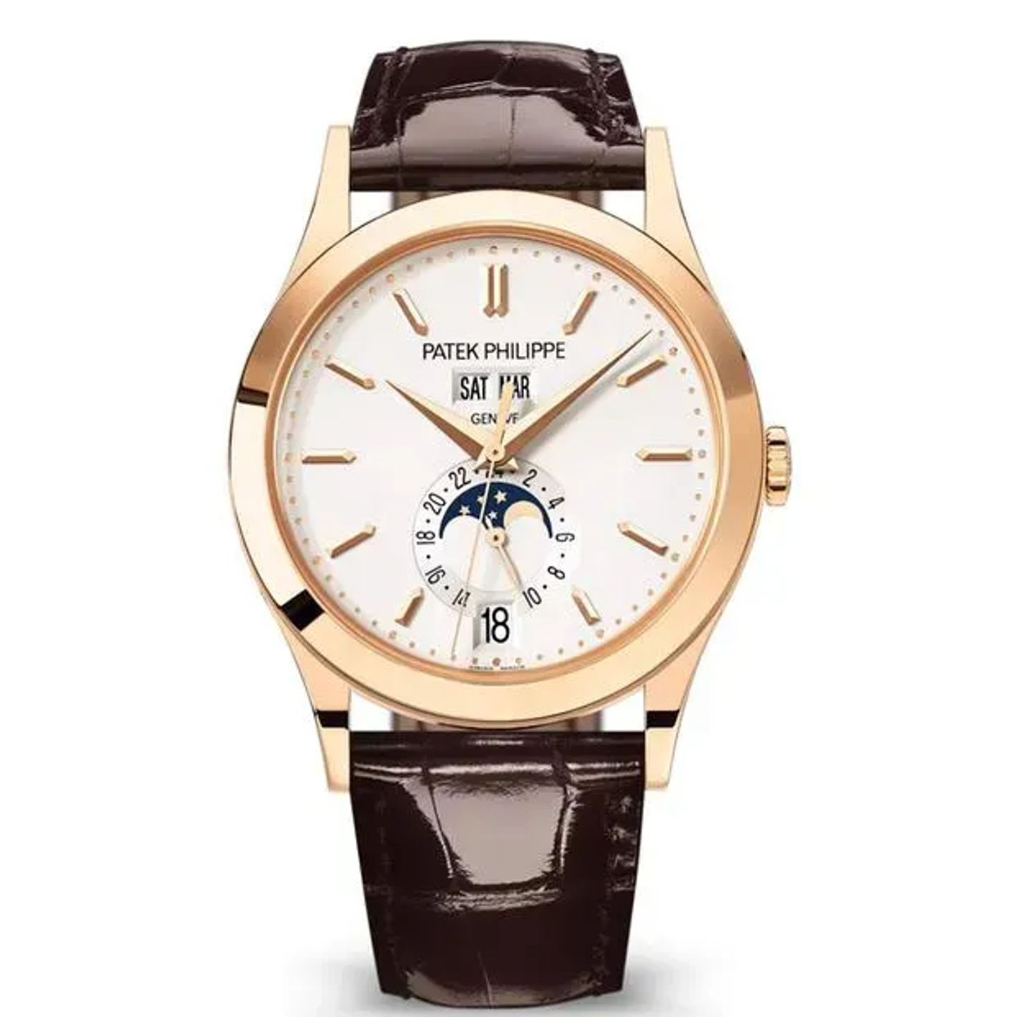 Patek Philippe Annual Calendar 5396R-011 - (6/6)
