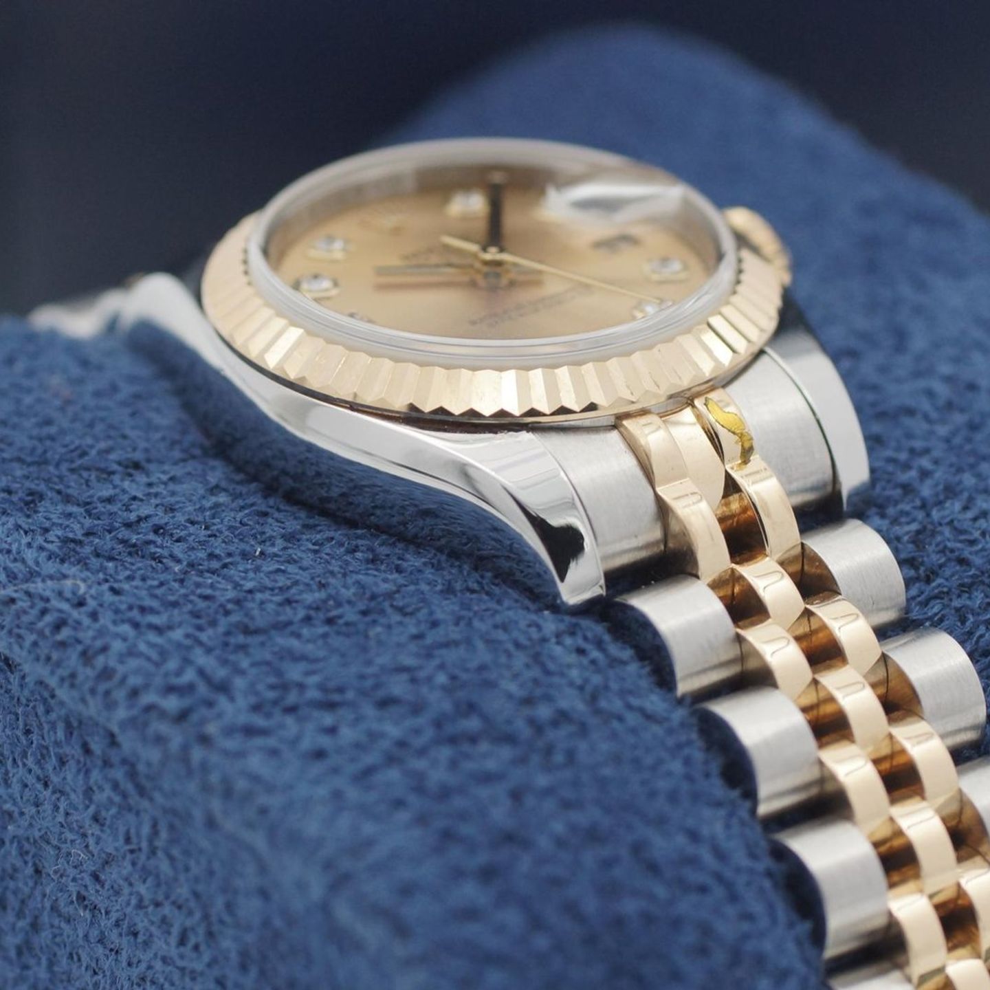 Rolex Lady-Datejust 179173 - (8/8)