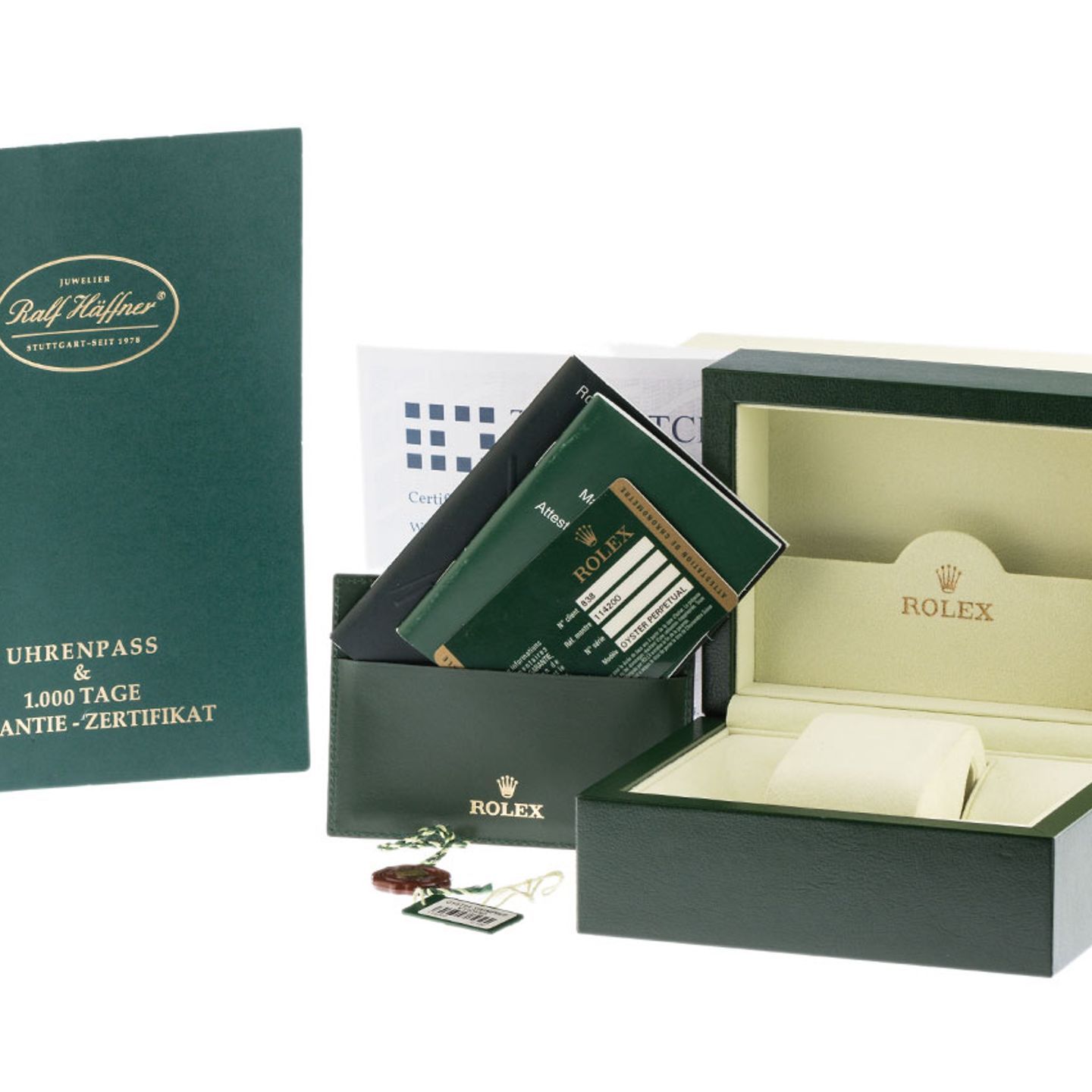 Rolex Oyster Perpetual 34 114200 - (2/8)