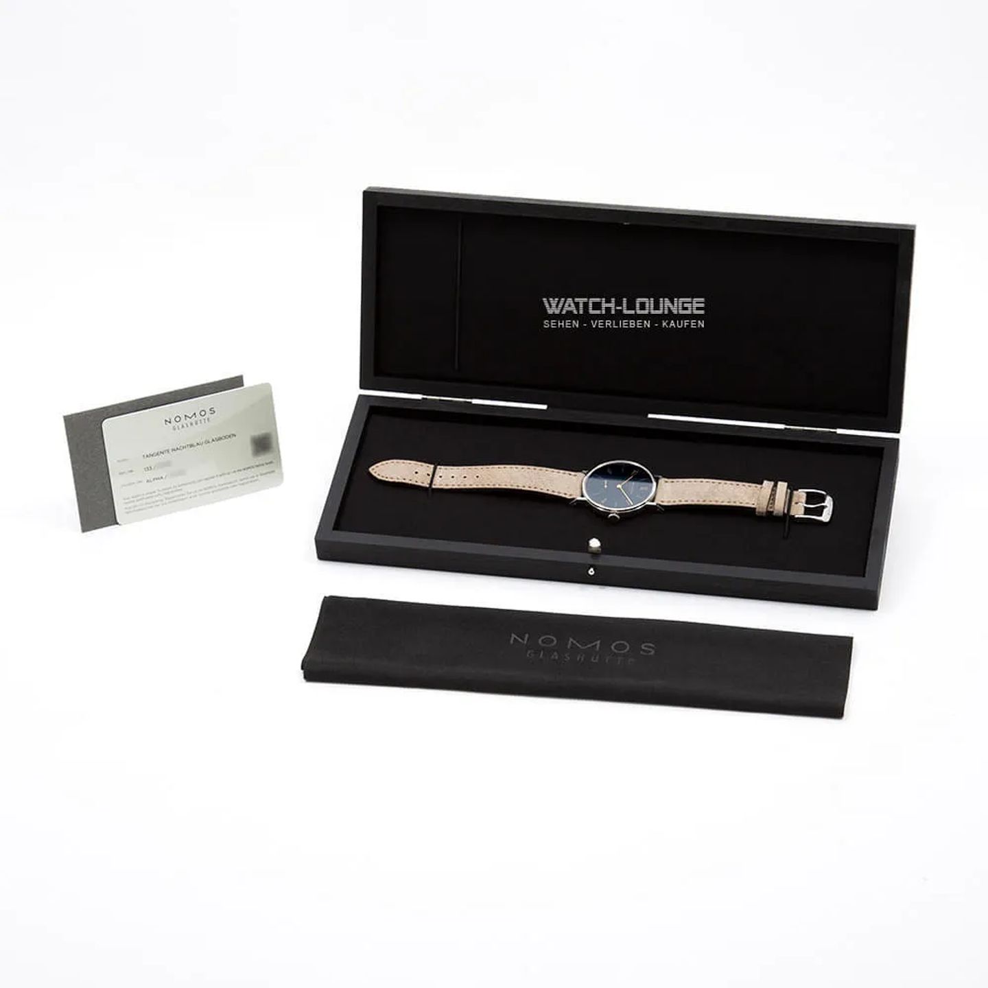 NOMOS Tangente 133 - (2/2)