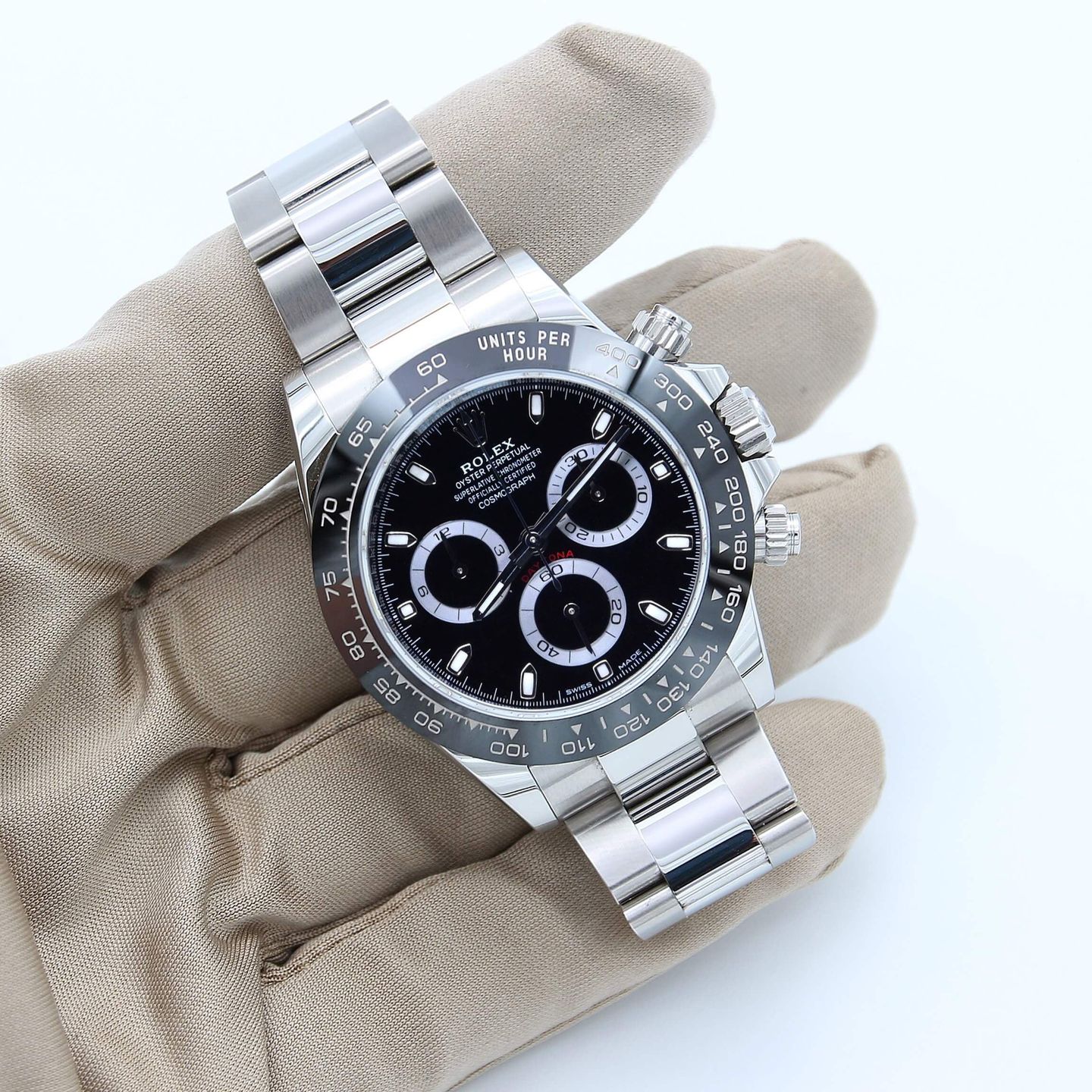 Rolex Daytona 116500LN (Unknown (random serial)) - 40 mm Steel case (4/7)