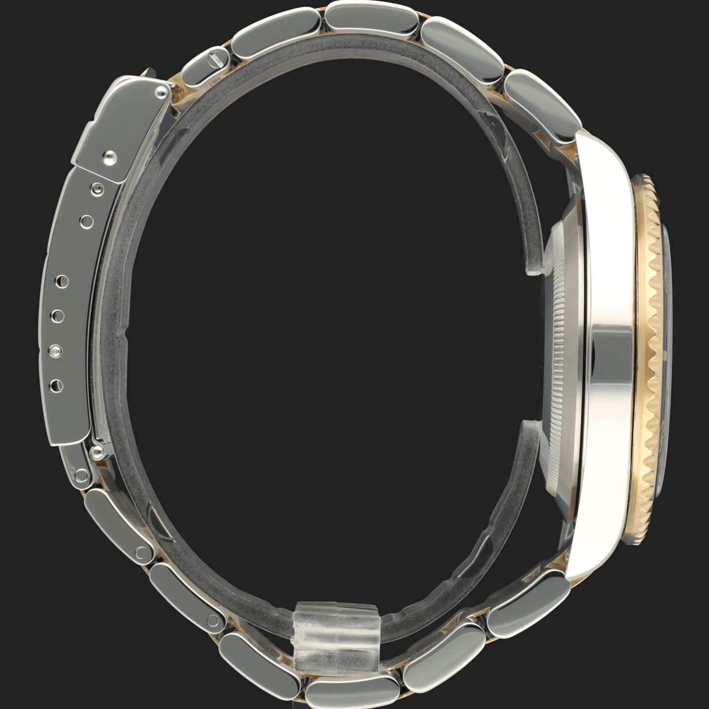 Rolex Submariner Date 16613 (2008) - 40mm Goud/Staal (5/8)