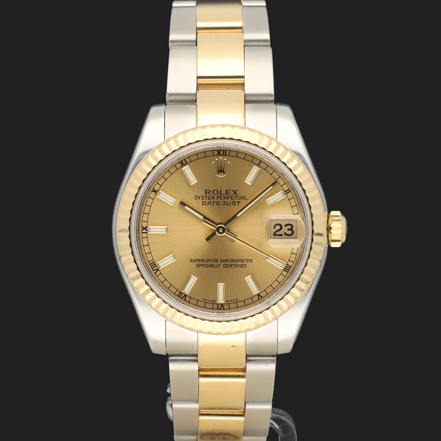 Rolex Lady-Datejust 178273 - (3/8)